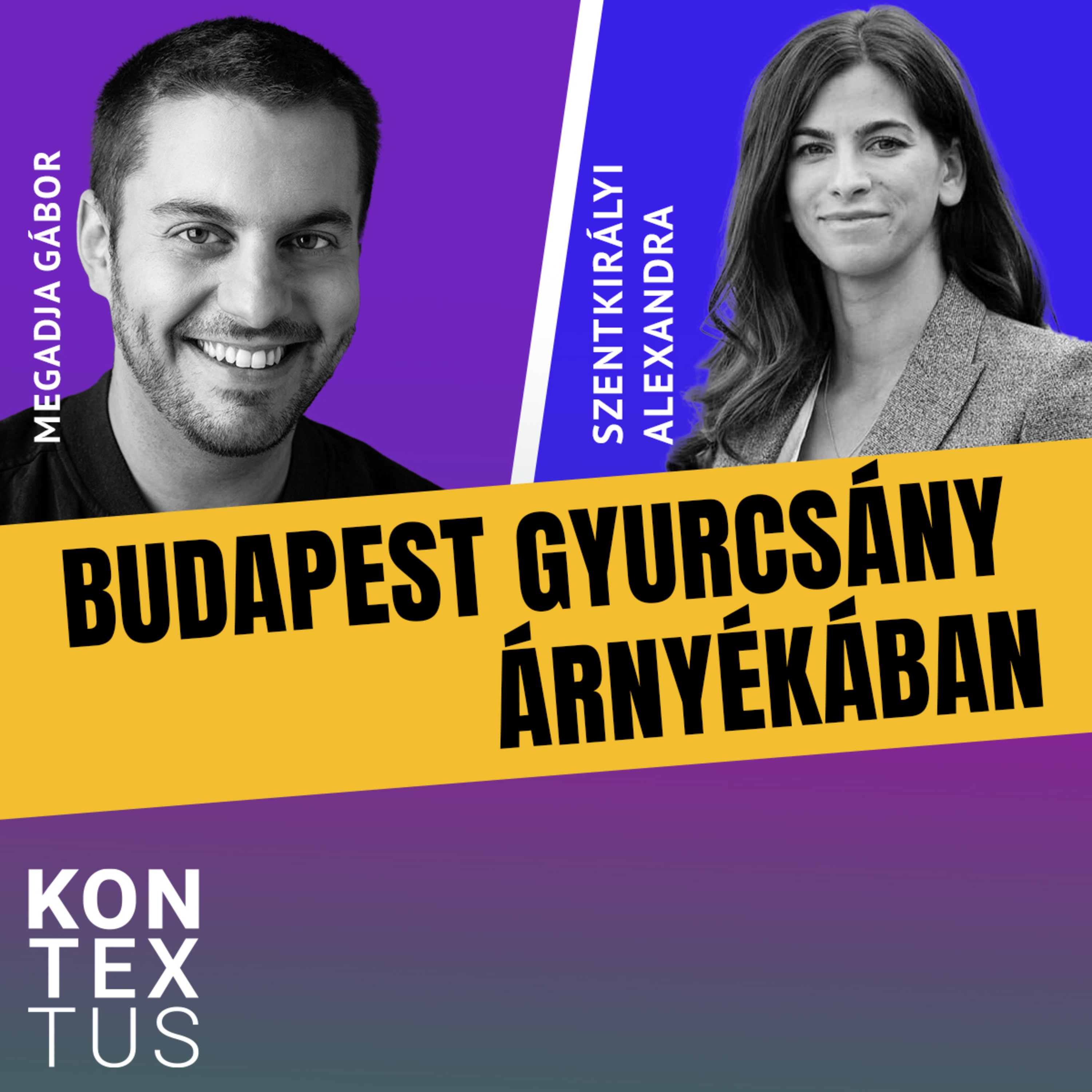 Szentkirályi Alexandra: Karácsony elméleti pasas, de a városvezetés gyakorlati műfaj episode artwork