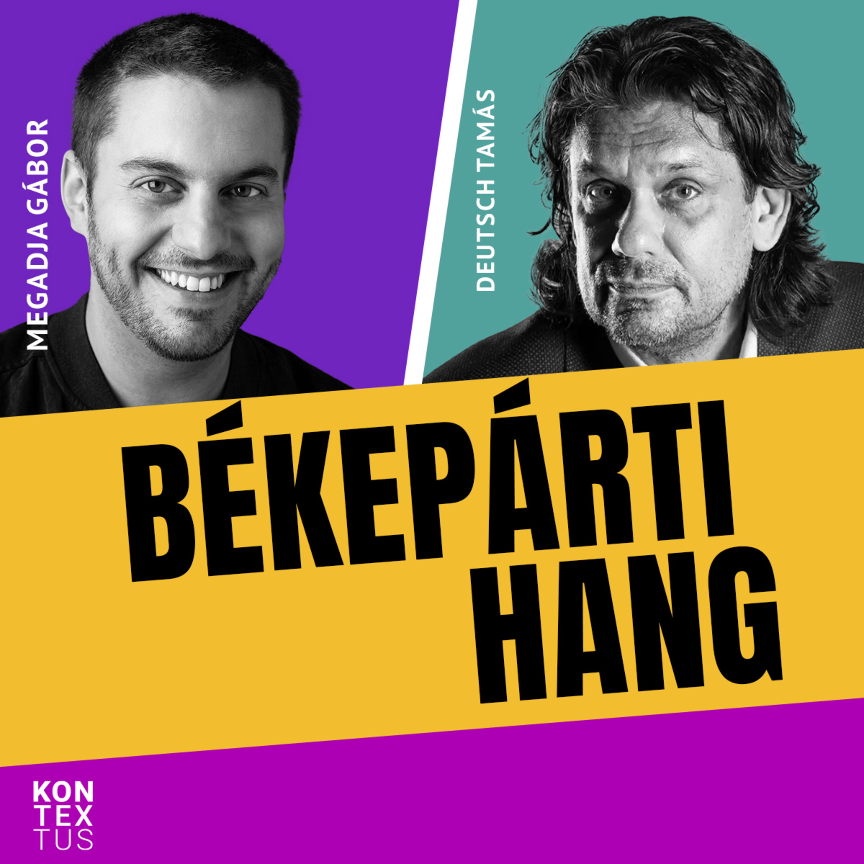 Deutsch Tamás: Paraszthajszálra vagyunk a háborútól episode artwork