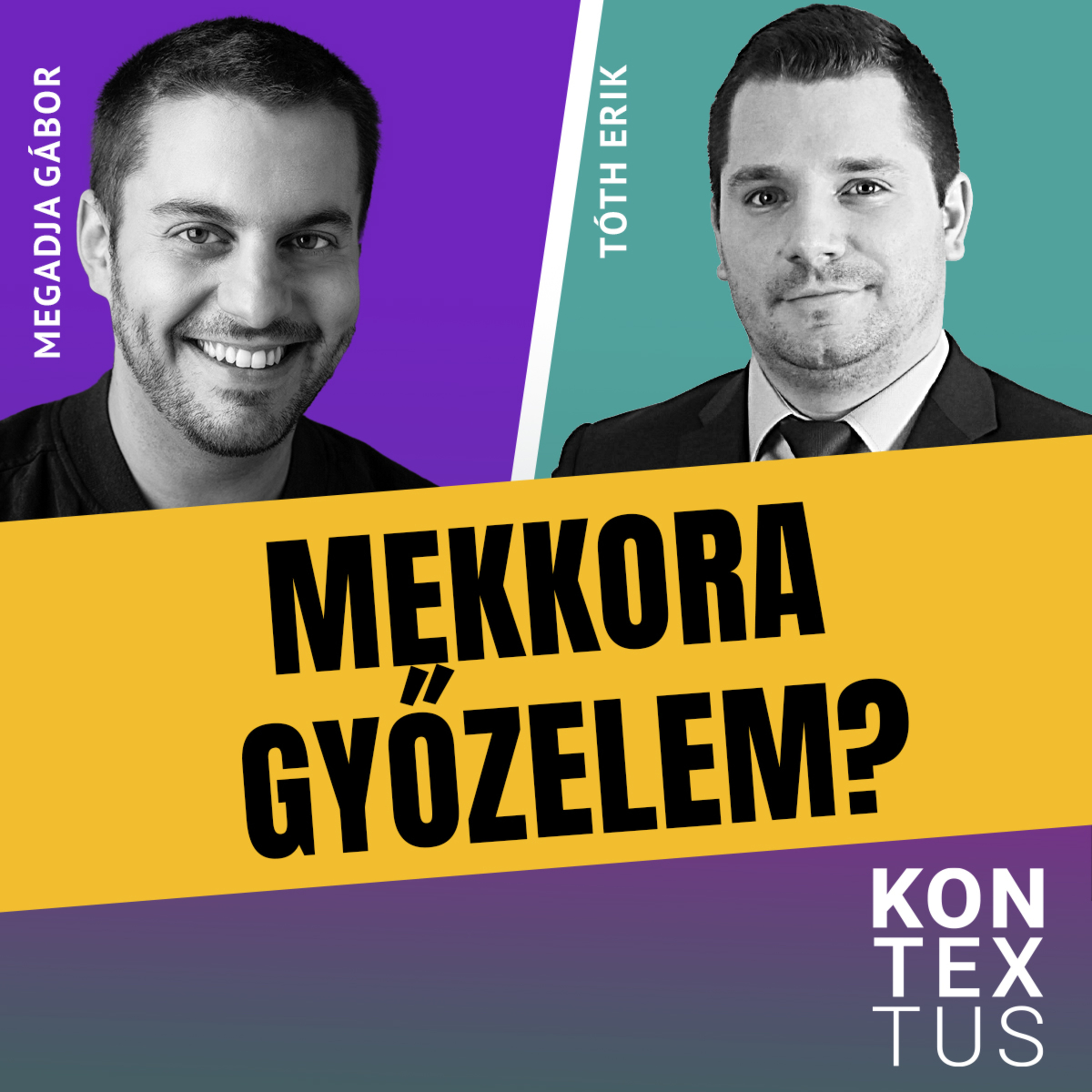 A Fidesz az ellenzéket buktatta meg, a Tisza a baloldalt episode artwork