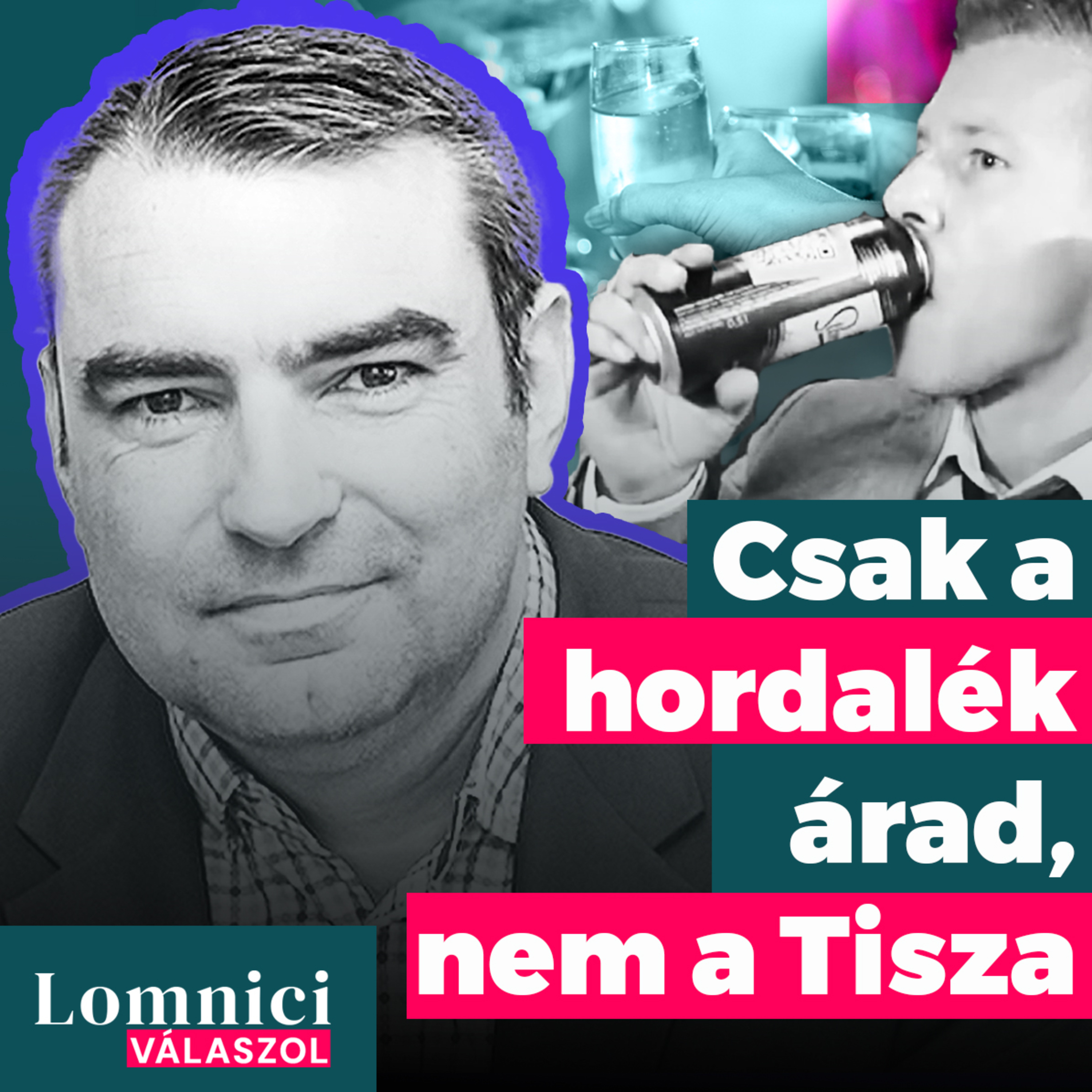 Mi van Magyar Péter kocsmai fetrengése mögött? episode artwork