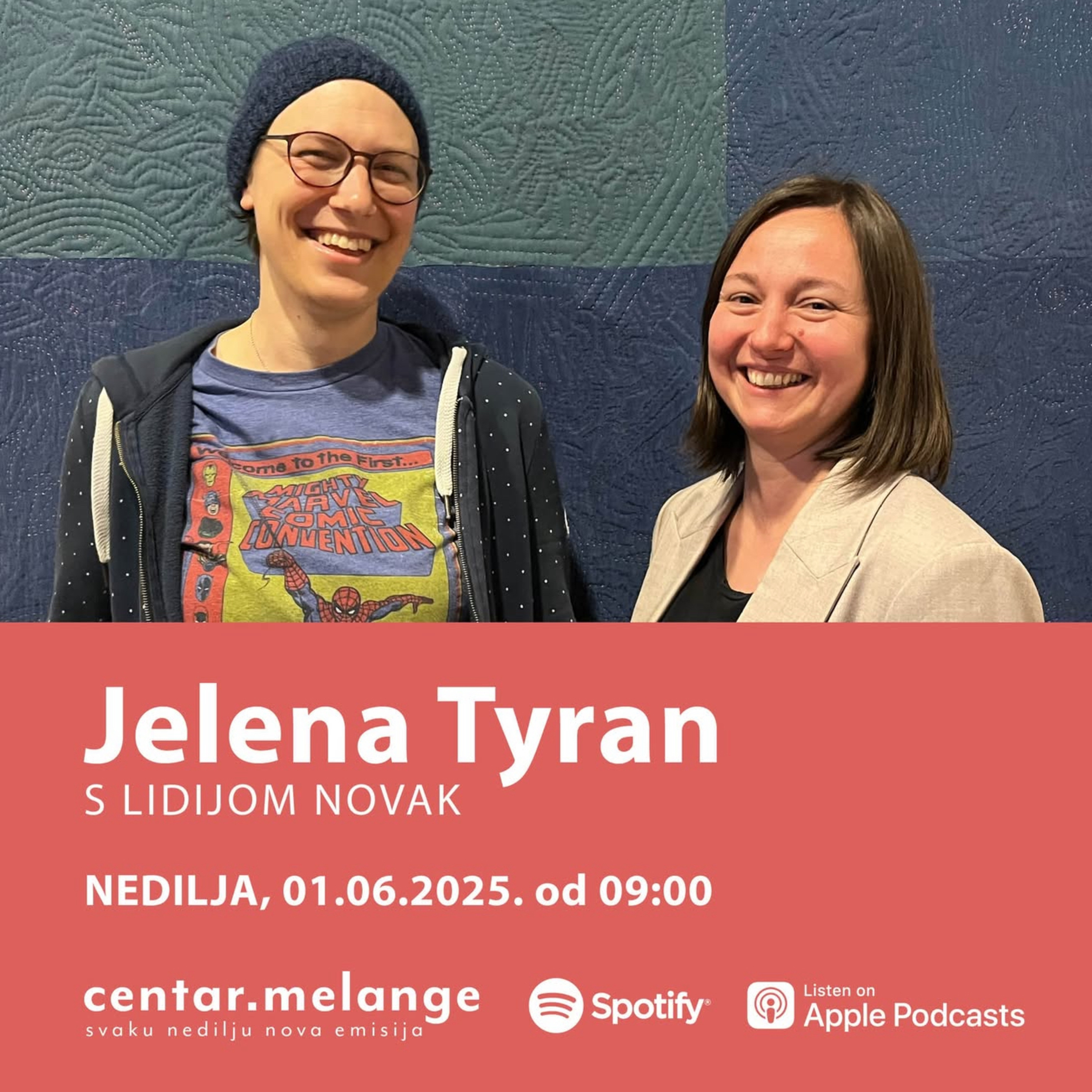 centar.melange - Jelena Tyran