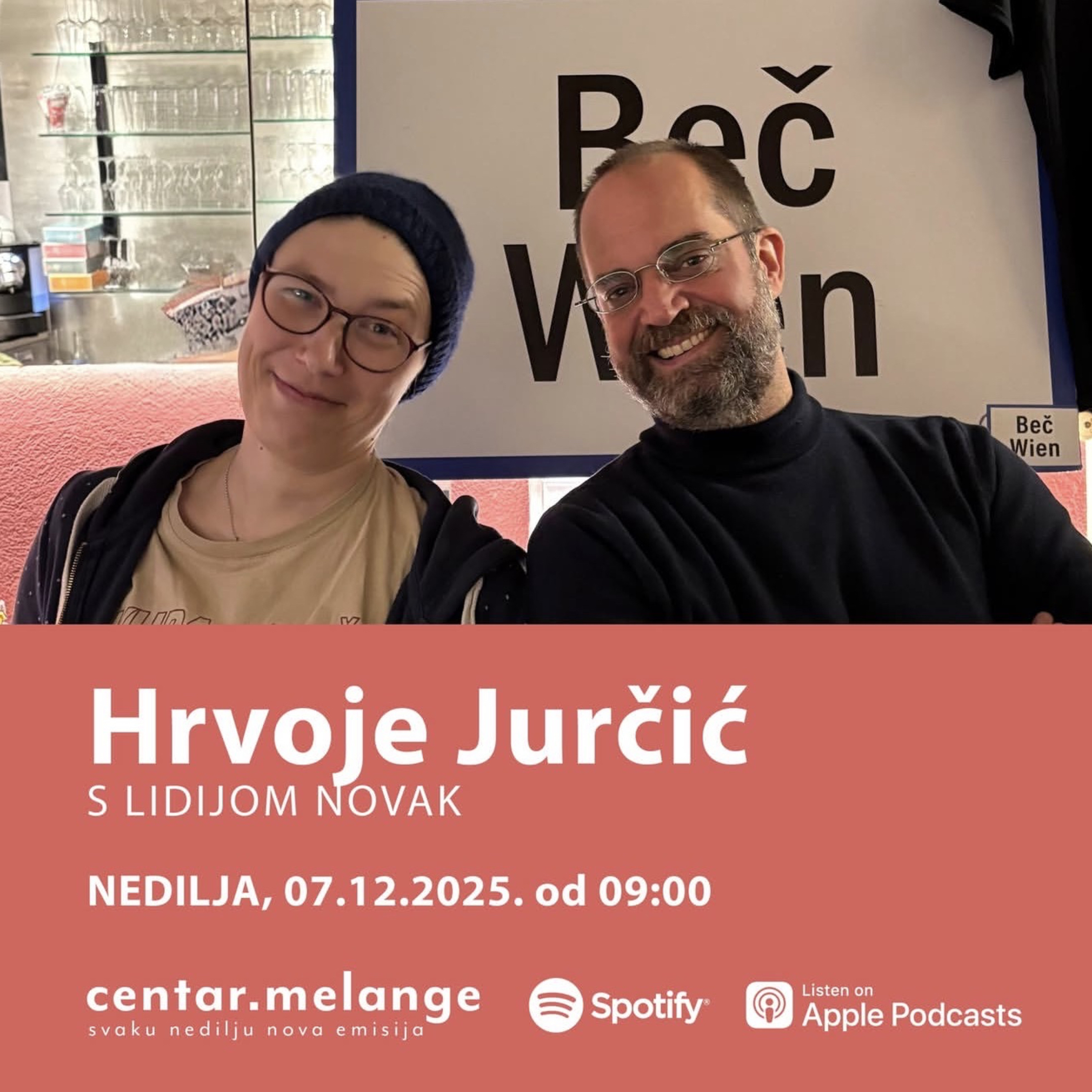 centar.melange - Hrvoje Jurčić
