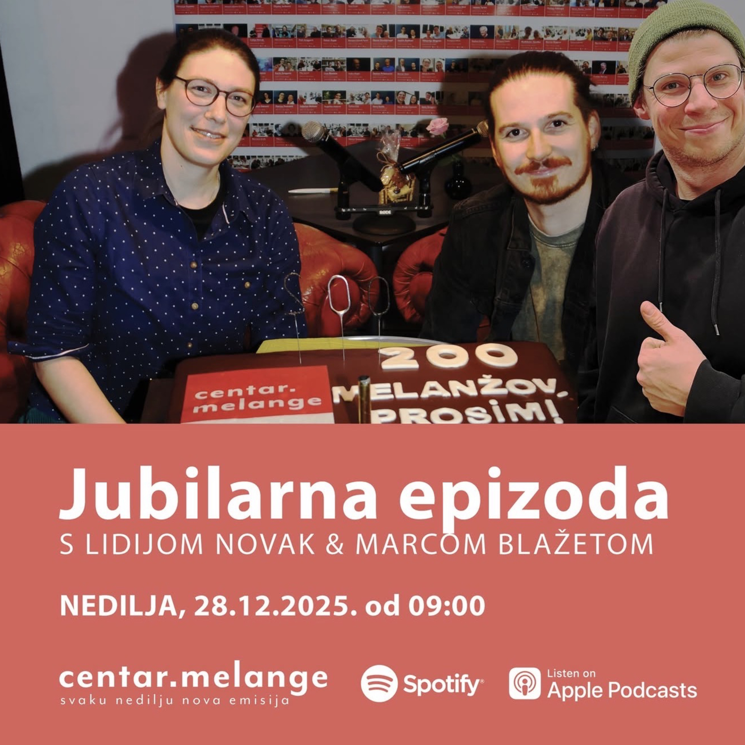 centar.melange - Jubilarna epizoda episode artwork