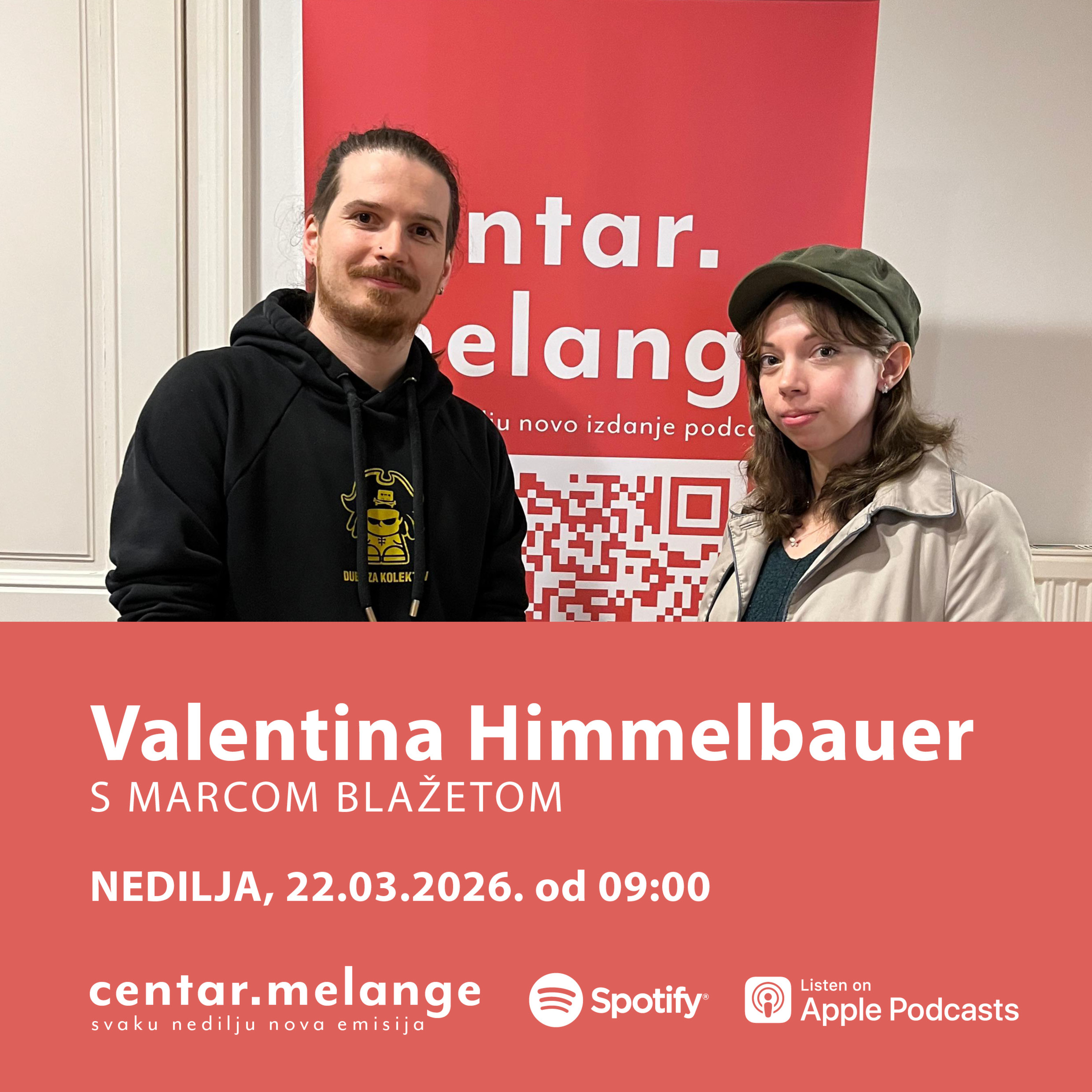 centar.melange - Valentina Himmelbauer