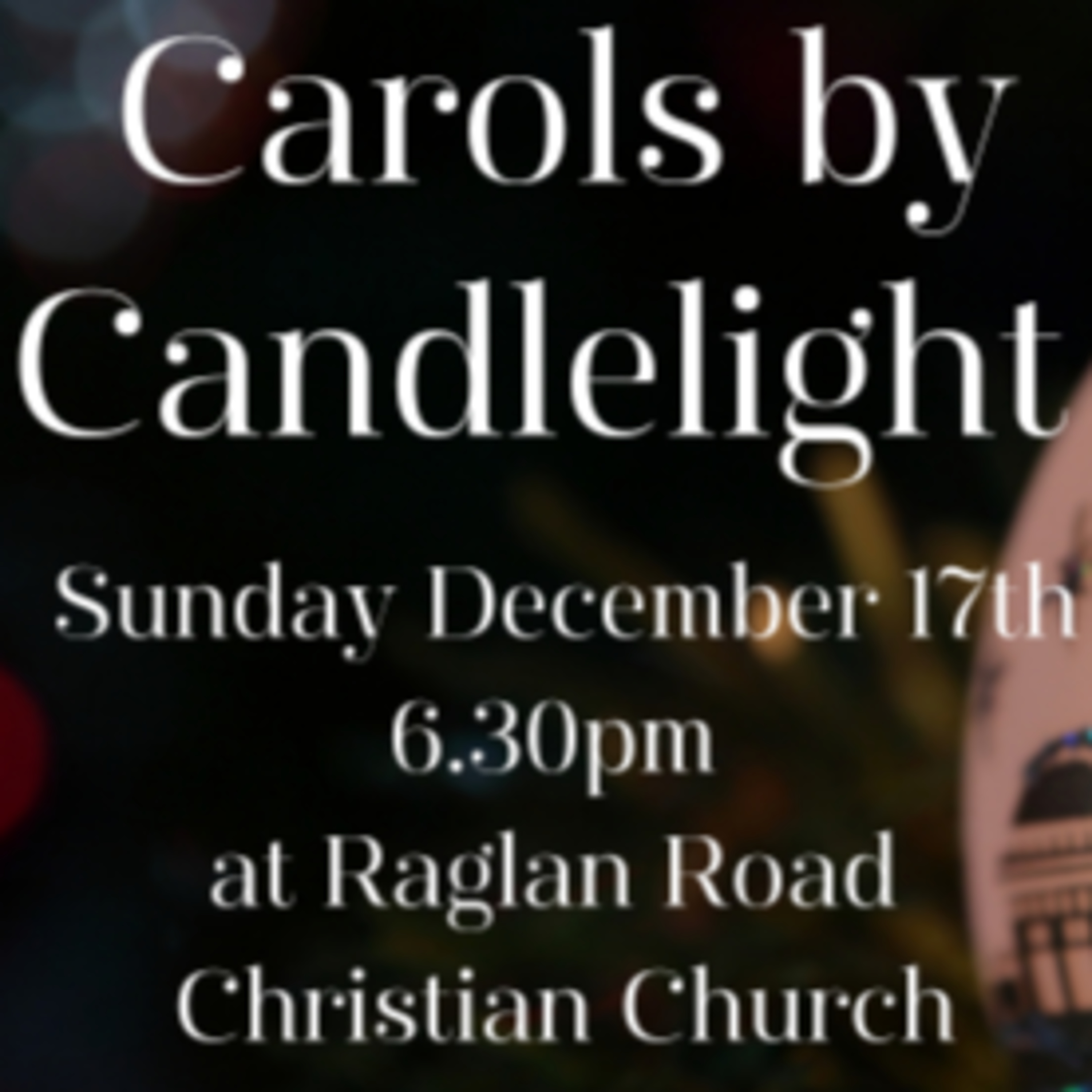 Raglan Road Christian Church