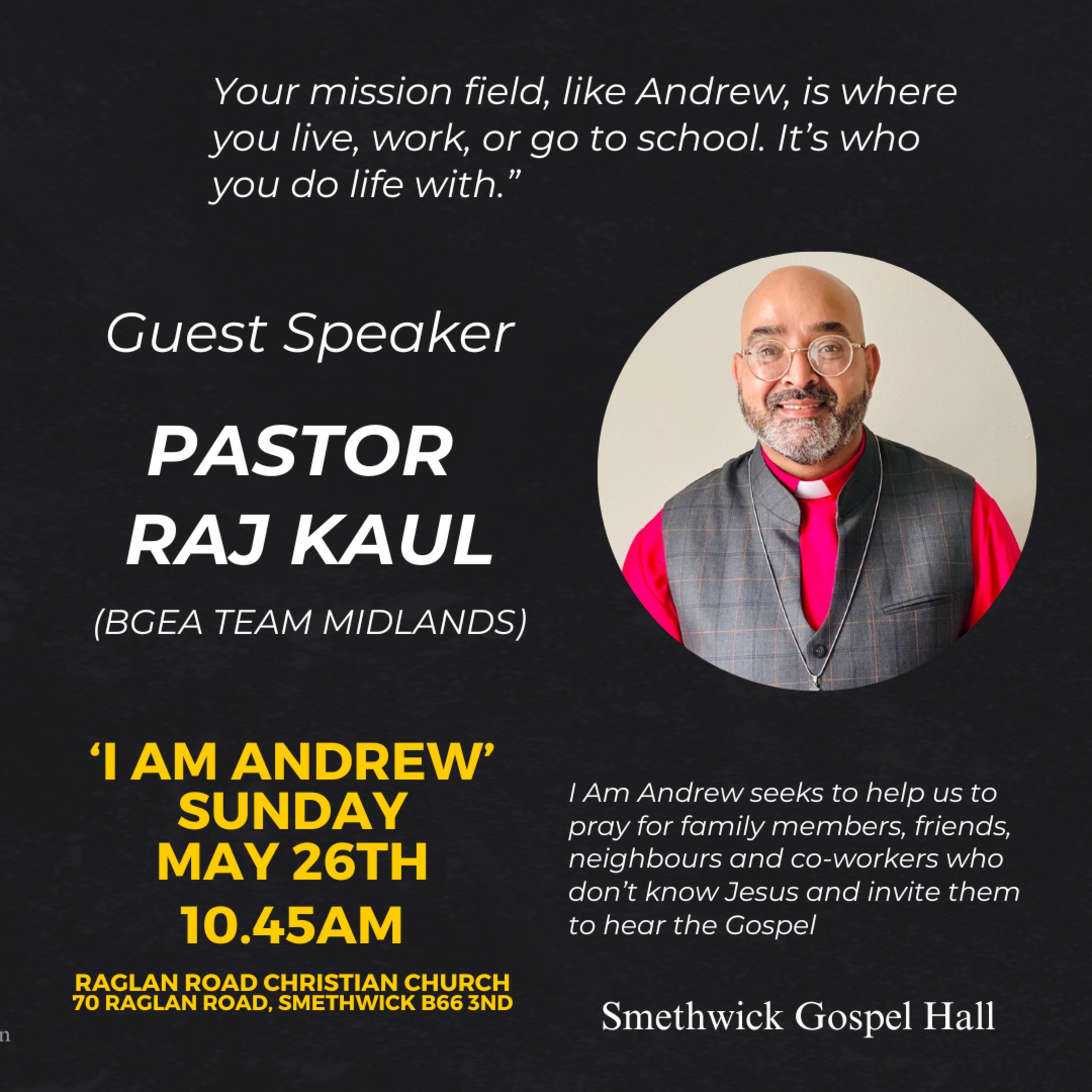 Raglan Road Christian Church