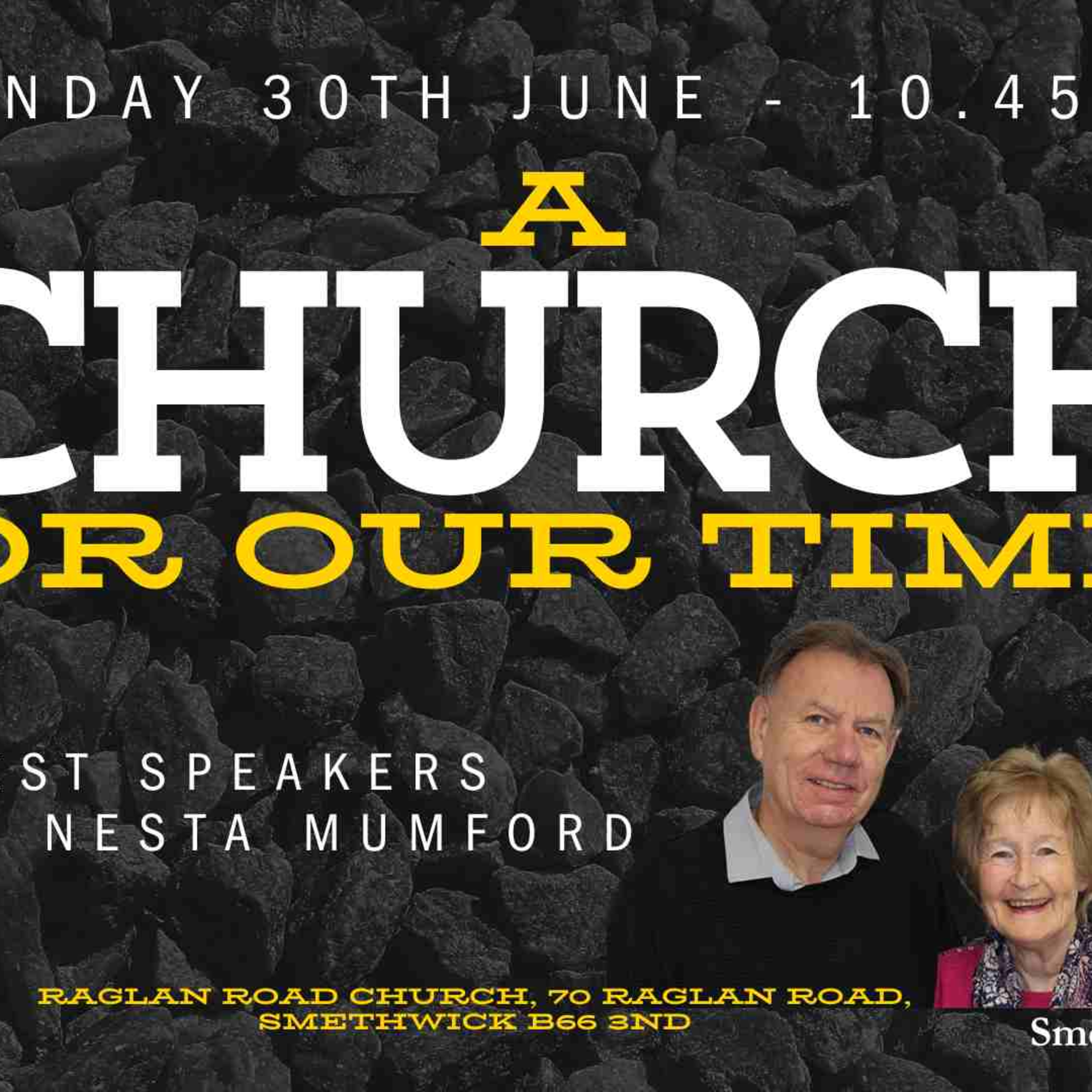 Raglan Road Christian Church