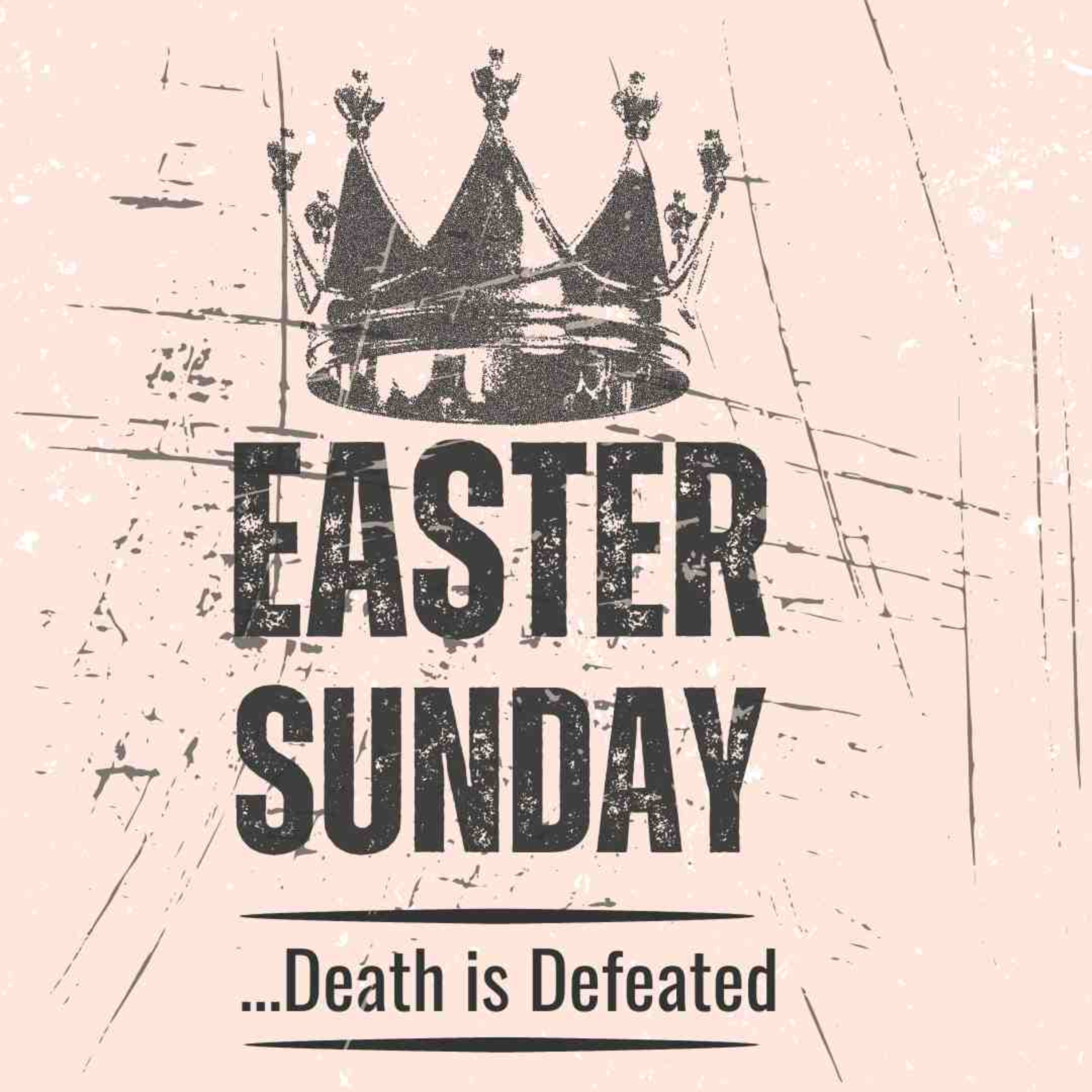 Easter Sunday Celebration - April 20th 2025 - Marian Amissah episode artwork
