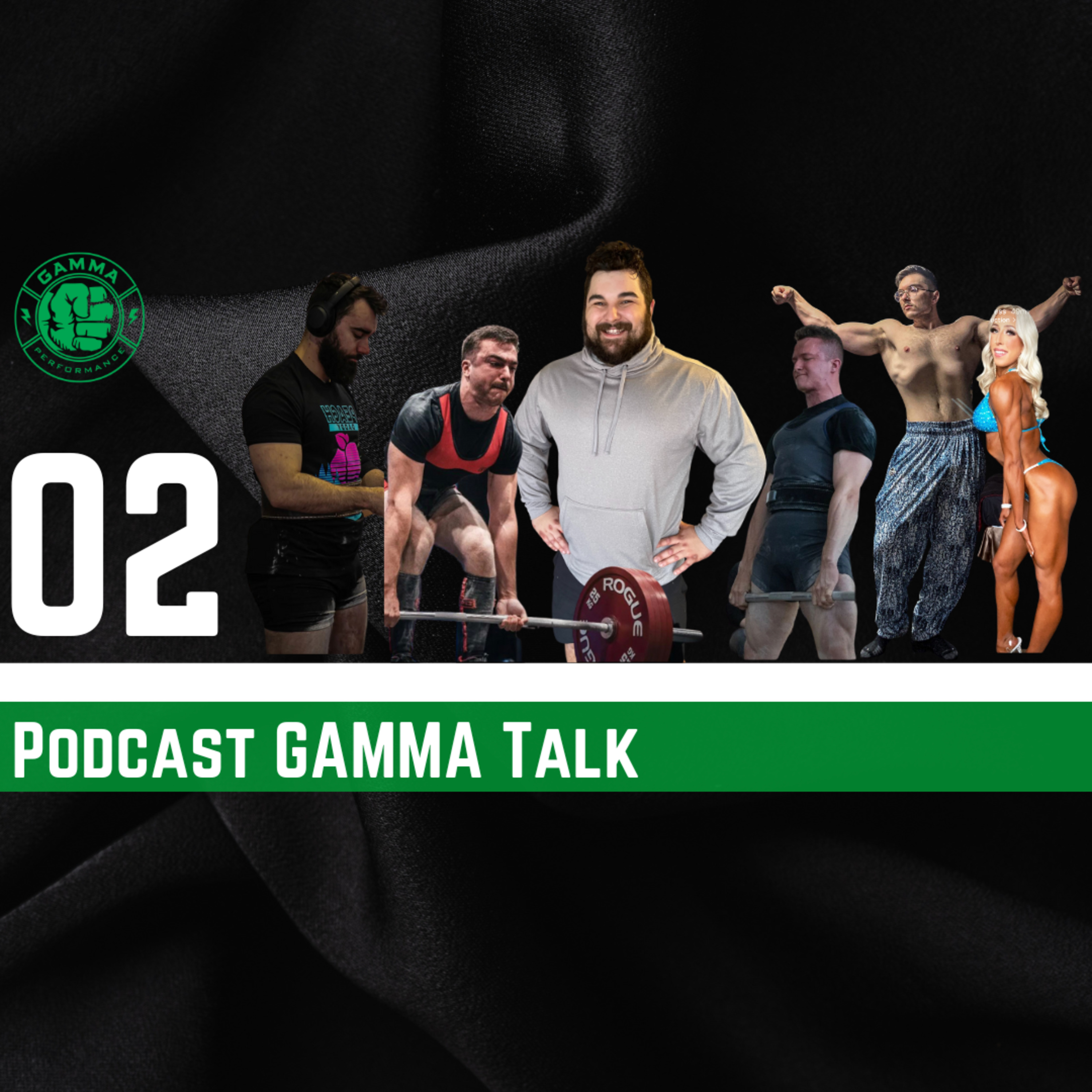 GAMMA Performance Podcast