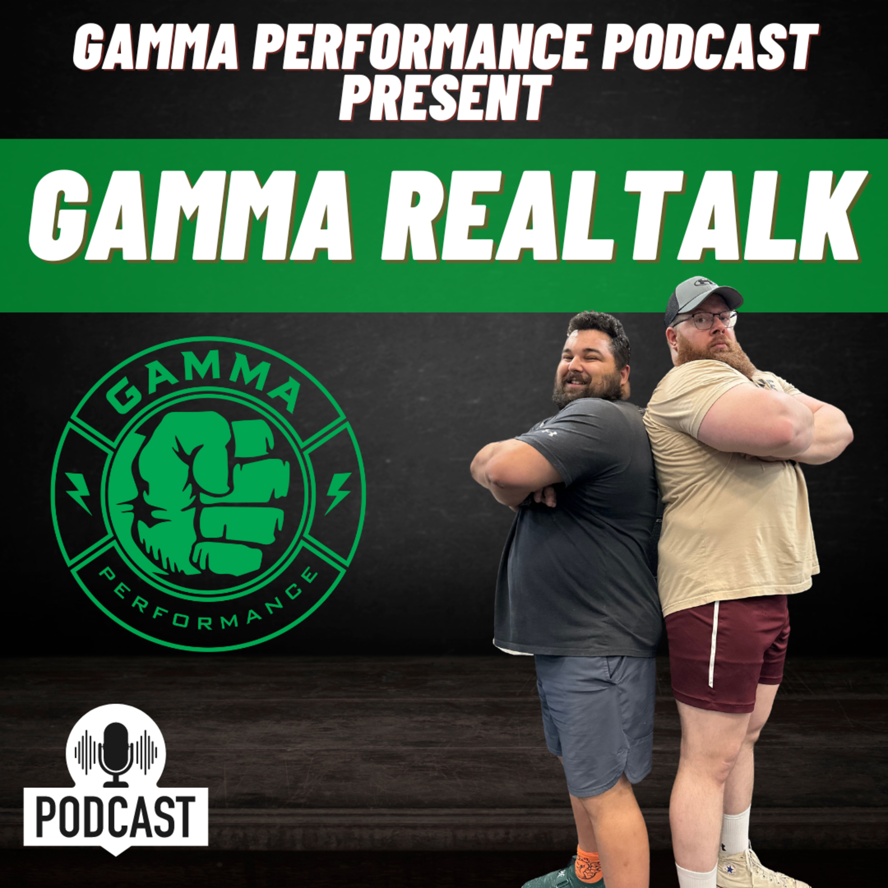GAMMA Performance Podcast
