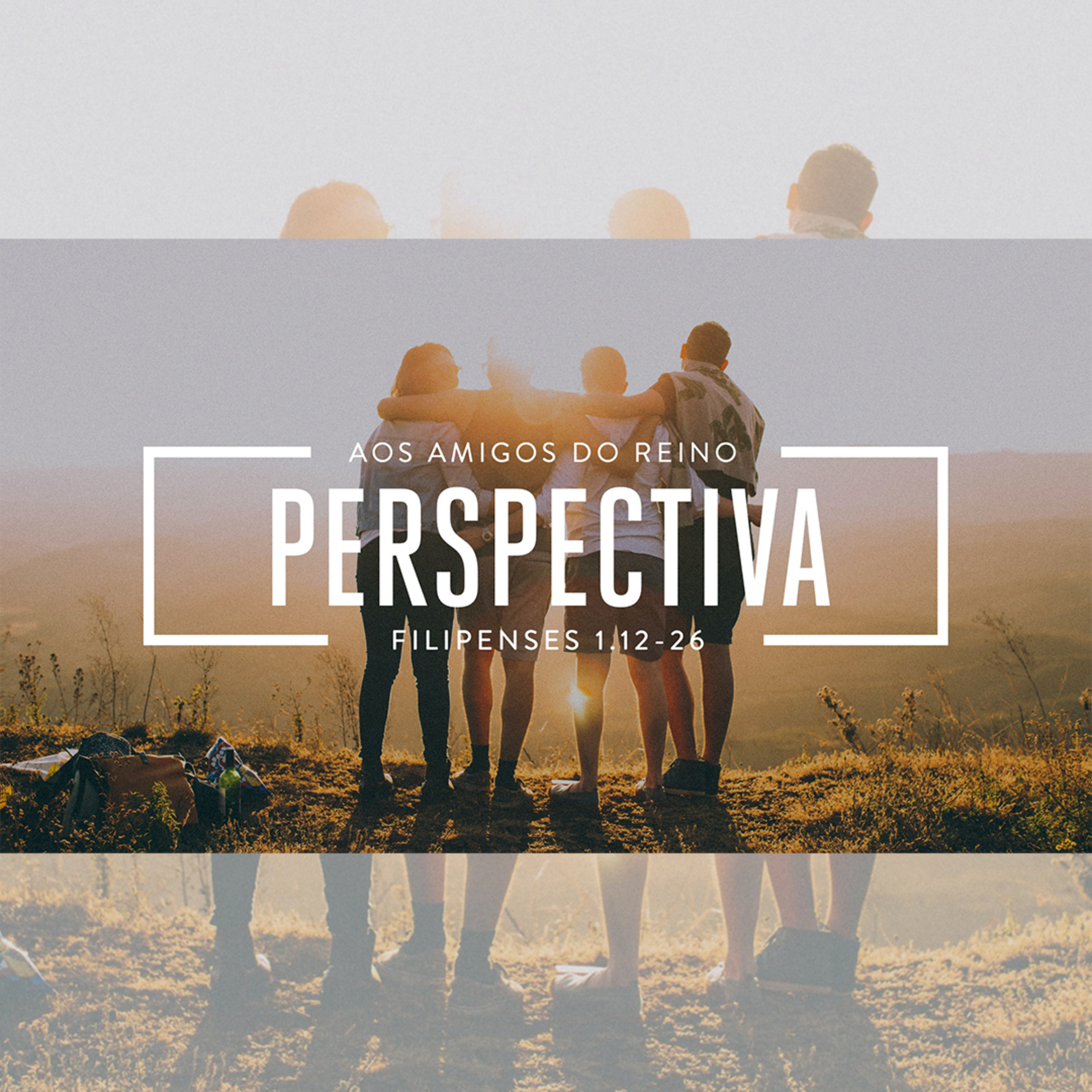 Perspectiva - Aos Amigos do Reino Parte 02 - Rev. Lacy Campos episode artwork