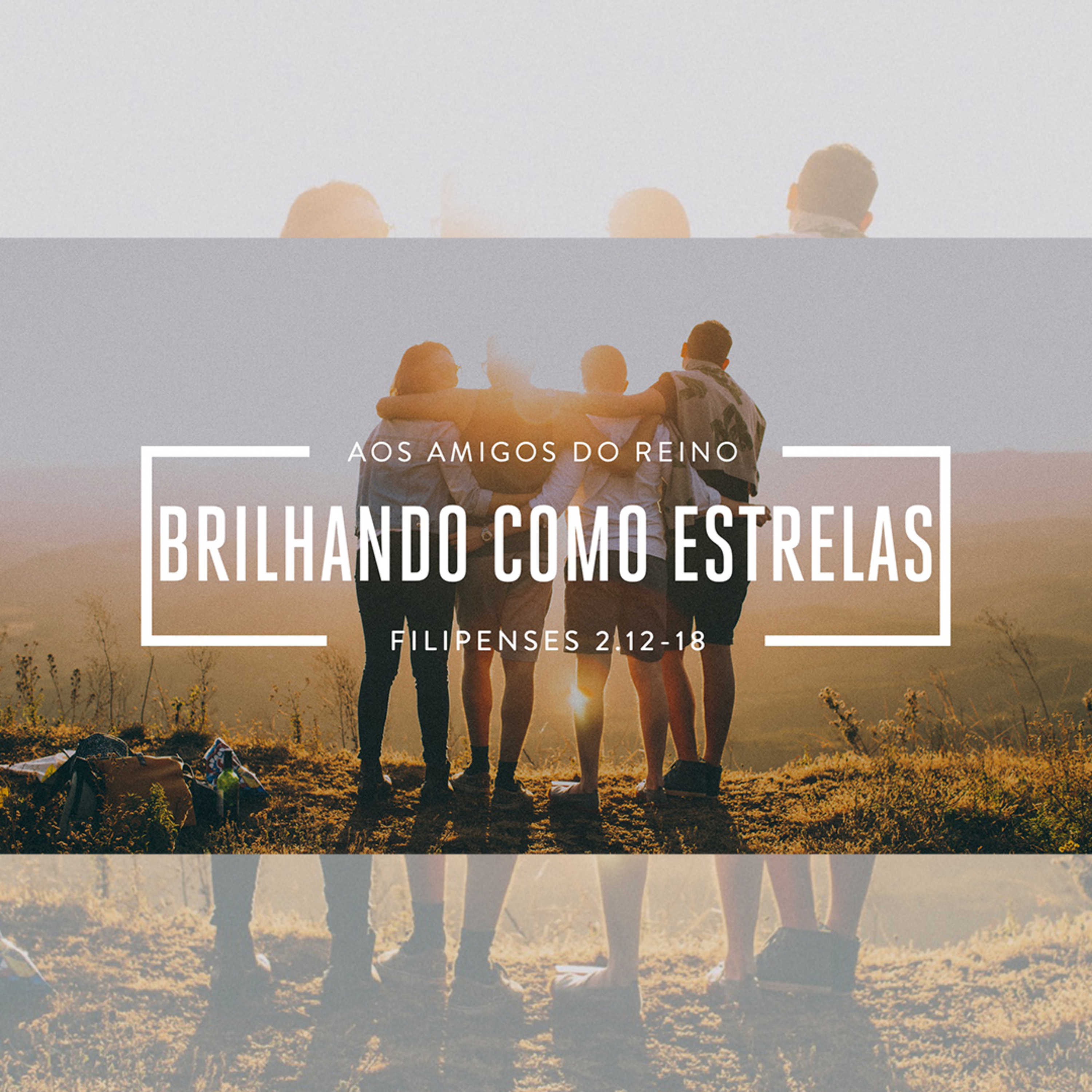 Brilhando como estrelas - Aos Amigos do Reino Parte 05 - Rev. Lacy Campos episode artwork