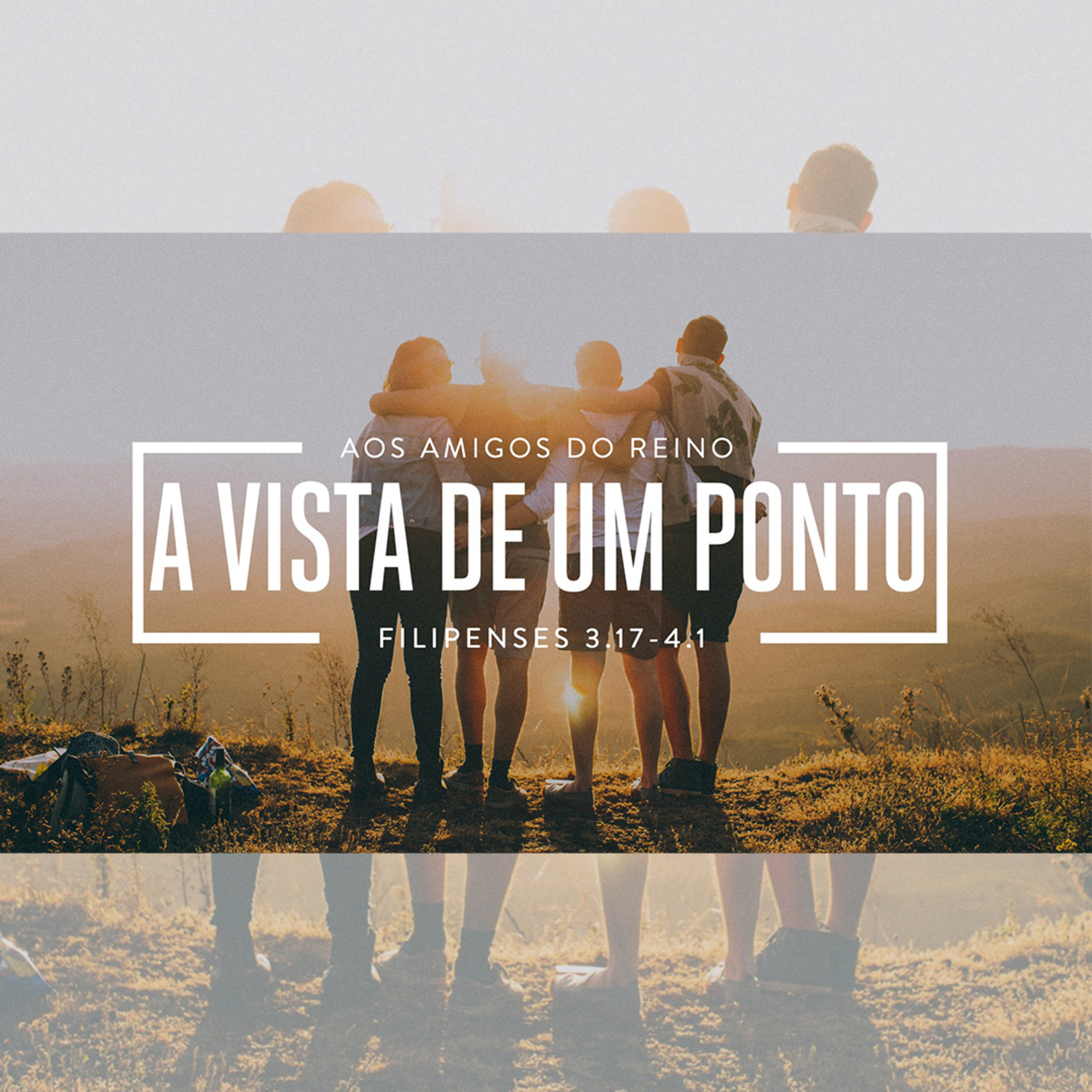 A vista de um ponto - Aos Amigos do Reino Parte 09 - Rev. Lacy Campos episode artwork