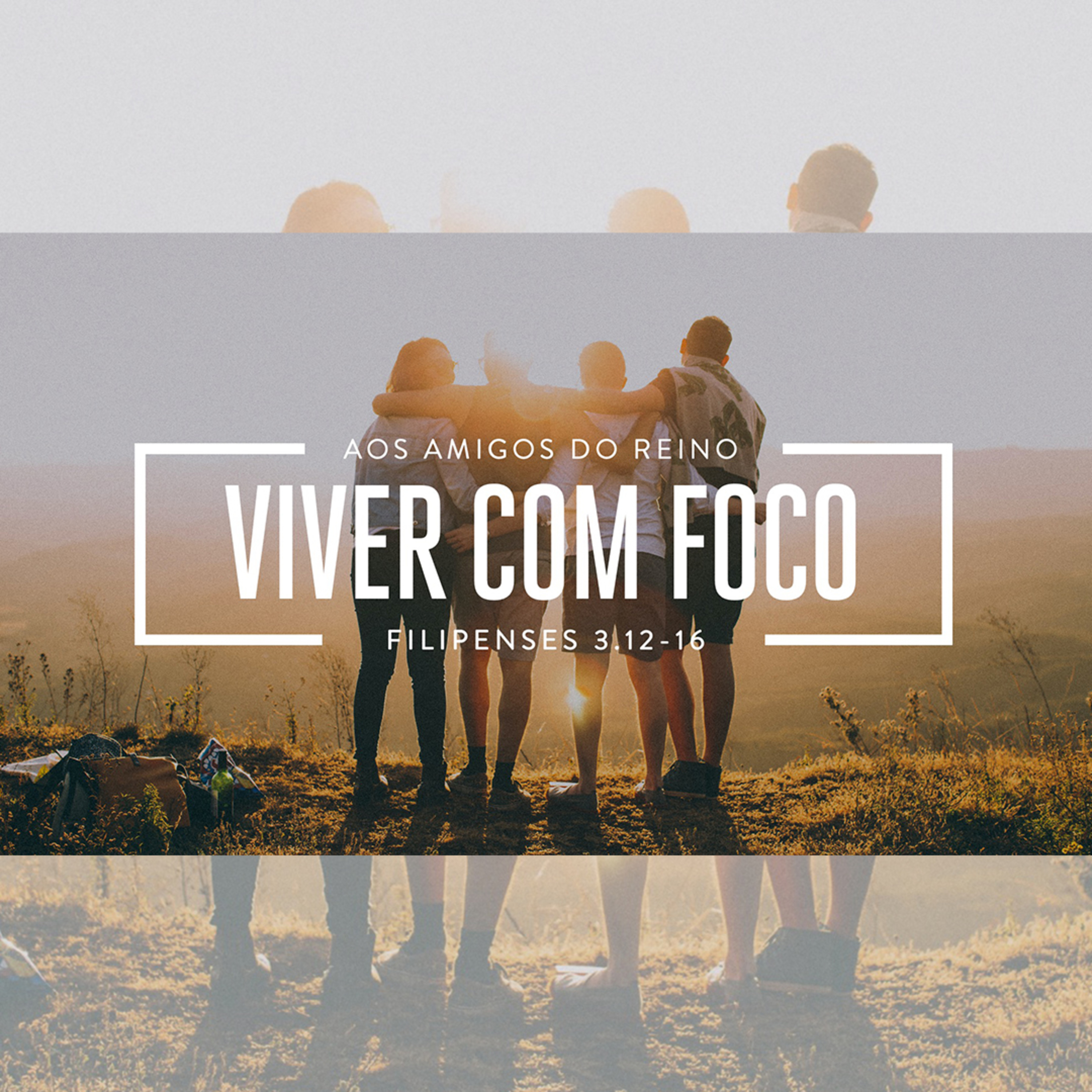 Viver com Foco - Aos Amigos do Reino Parte 08 - Rev. Lacy Campos episode artwork