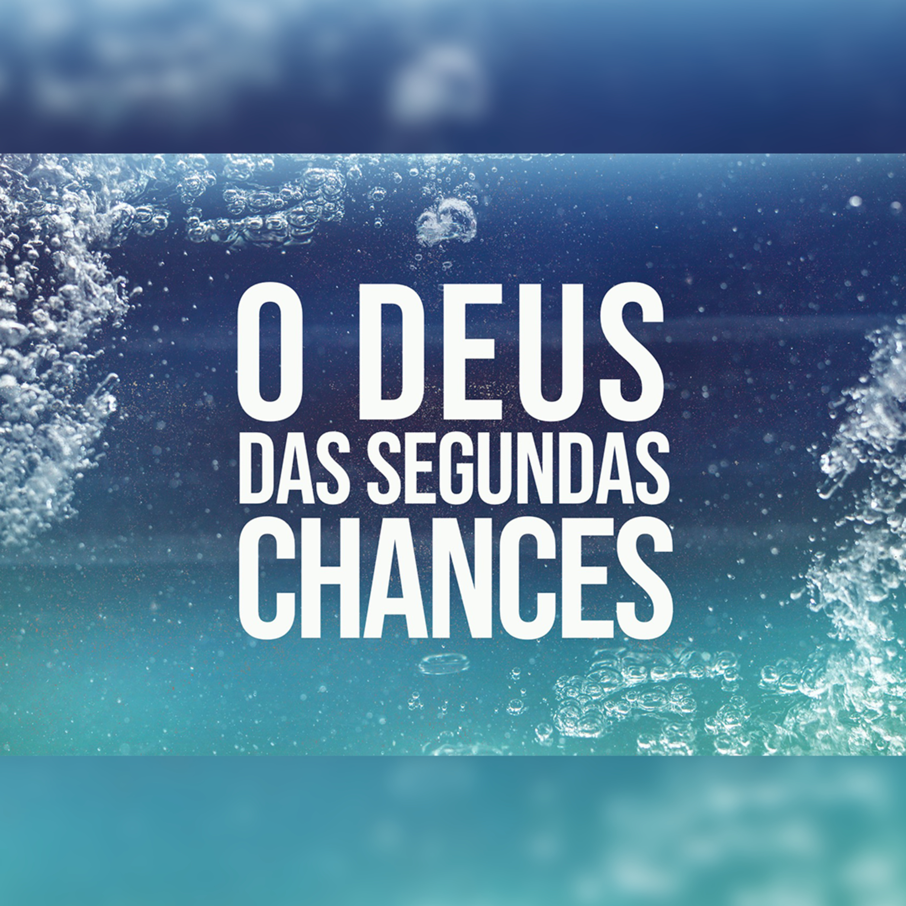  O Deus das Segundas Chances - Misericórdia Teimosa Parte 03 - Rev. Lacy Campos episode artwork
