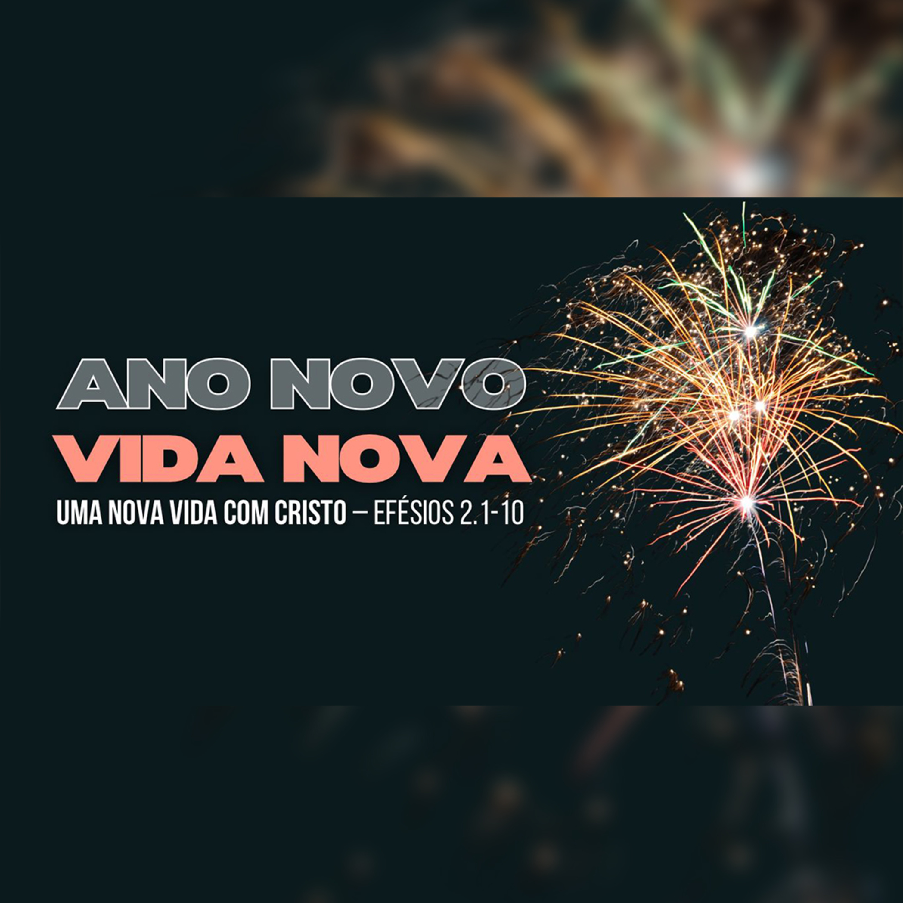 Ano Novo, Vida Nova Parte 01 - Henrique Kojin episode artwork