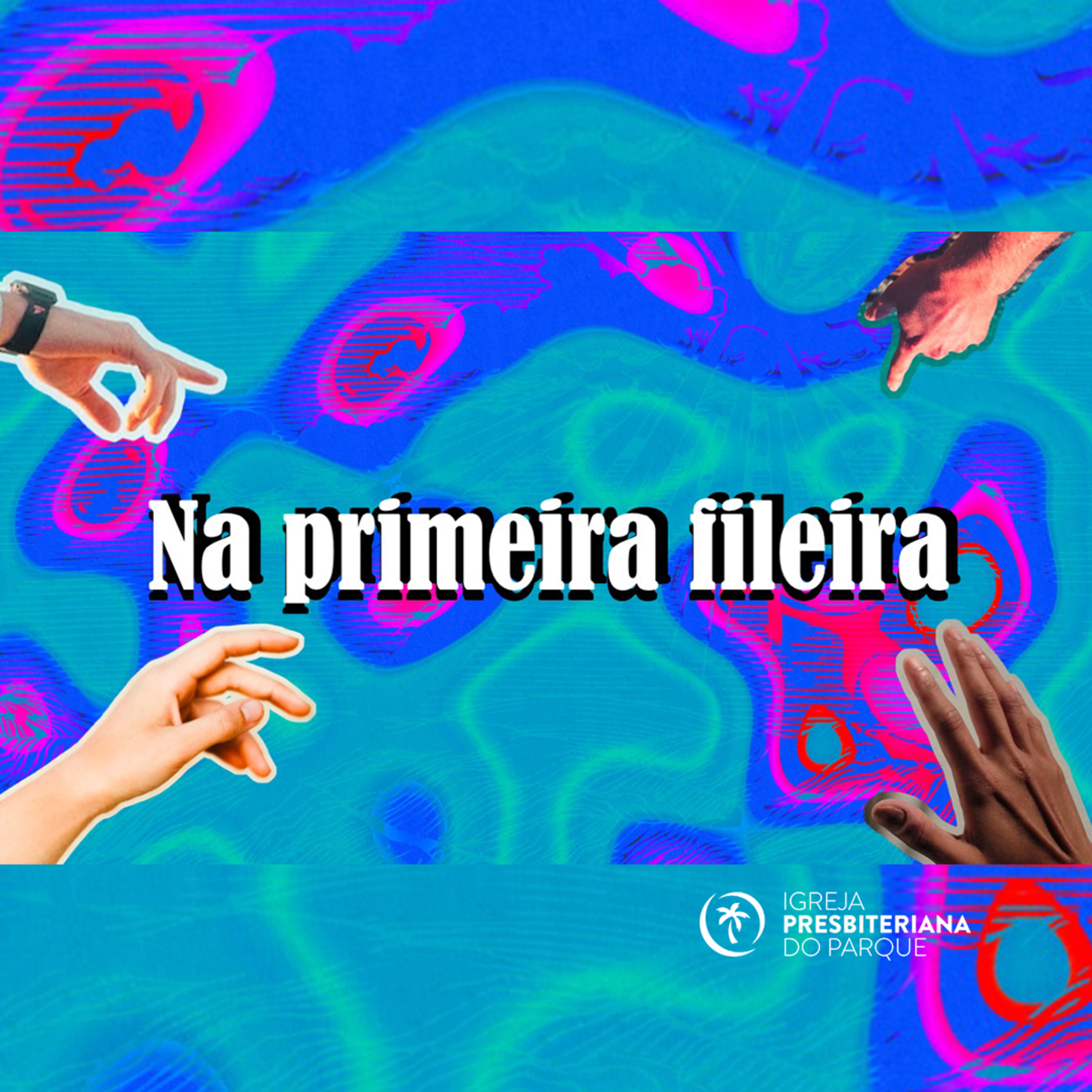 Na Primeira Fila - Ele Ressuscitou - Testemunhas da Páscoa Parte 01 - Rev. Lacy Campos episode artwork