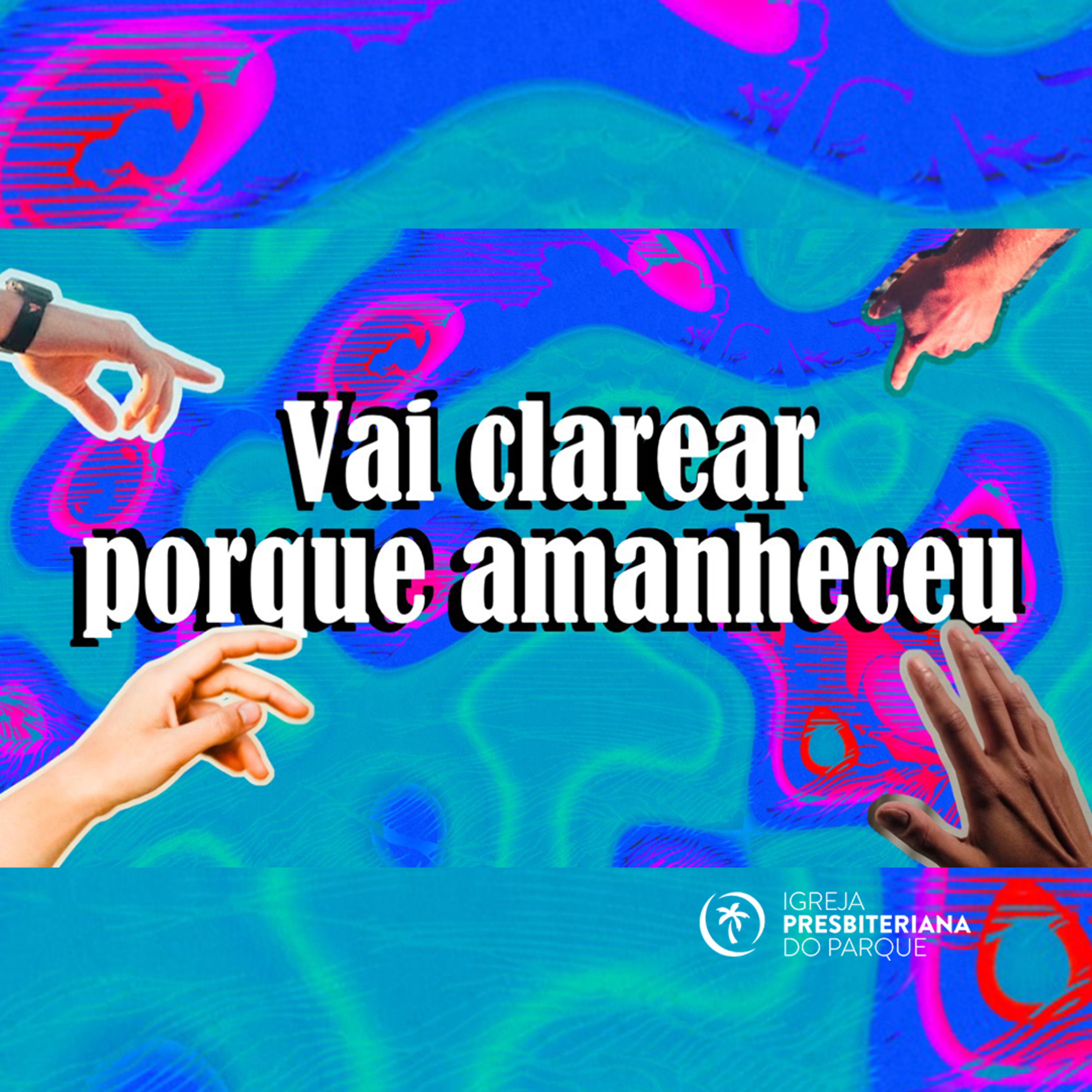 Vai clarear porque amanheceu - Ele Ressuscitou - Testemunhas da Páscoa Parte 03 - Rev. Lacy Campos episode artwork
