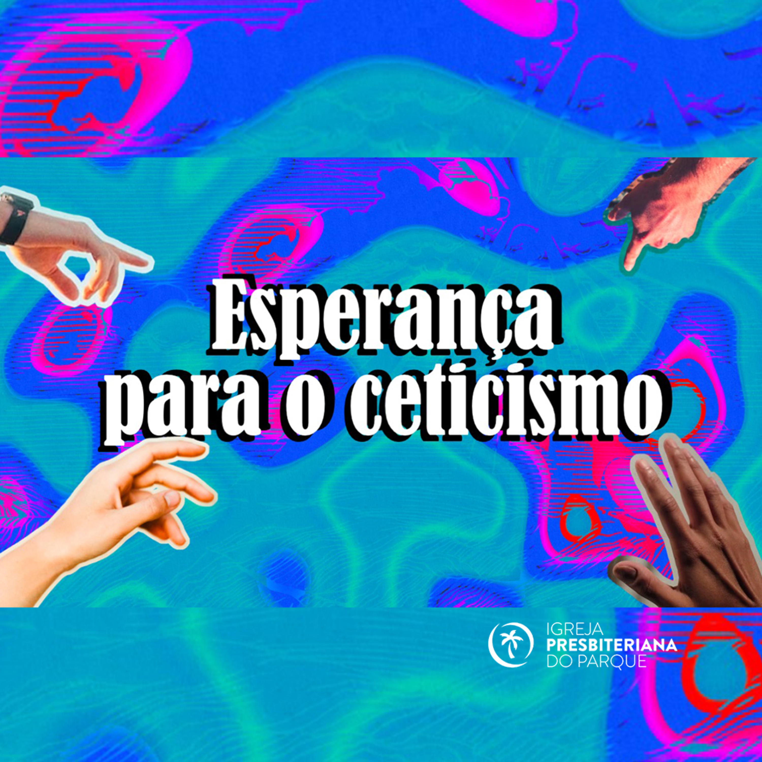 Esperança para o ceticismo - Ele Ressuscitou - Testemunhas da Páscoa Parte 04 - Rev. Lacy Campos episode artwork