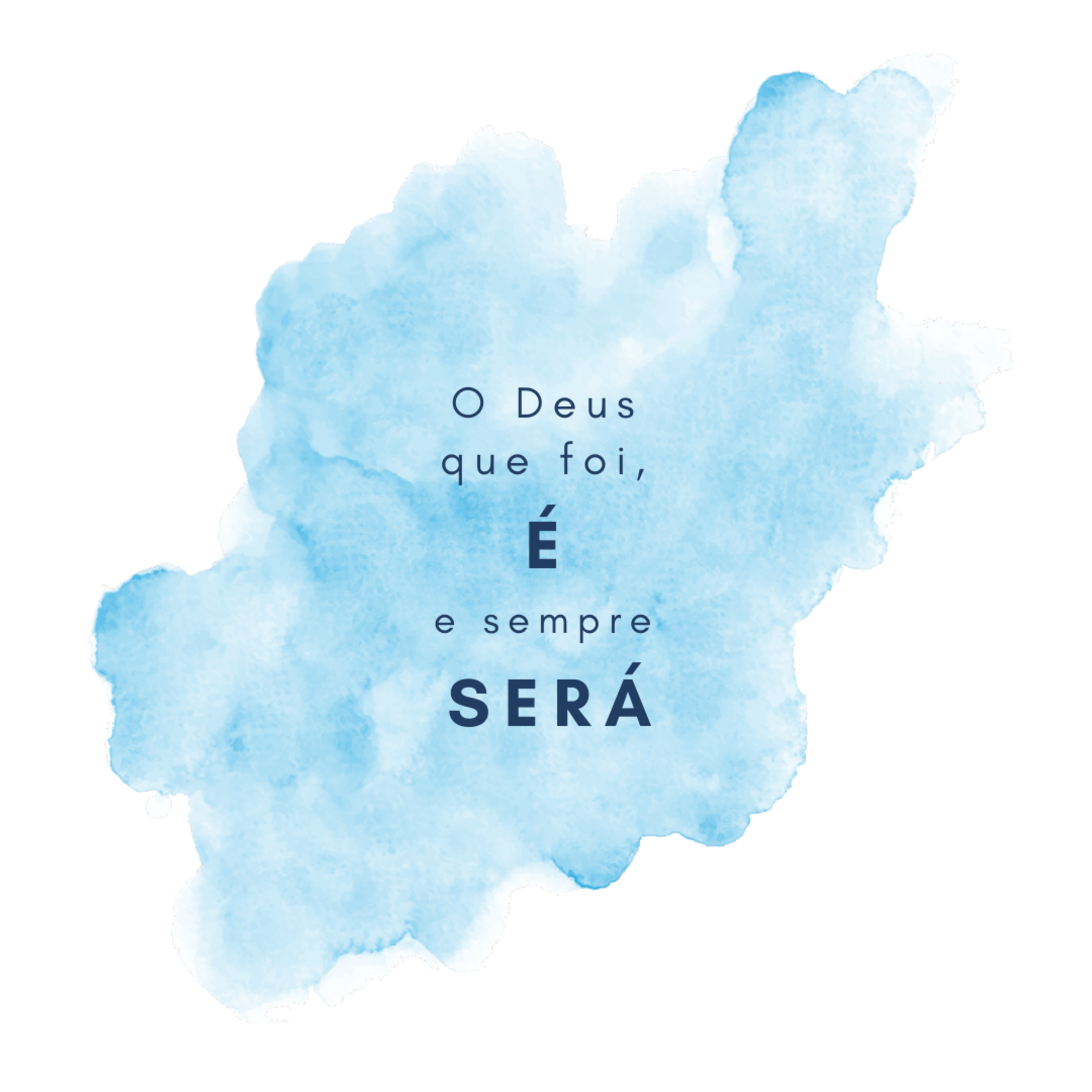 O Deus que foi, é e sempre será - Rev. Lucas Viana episode artwork