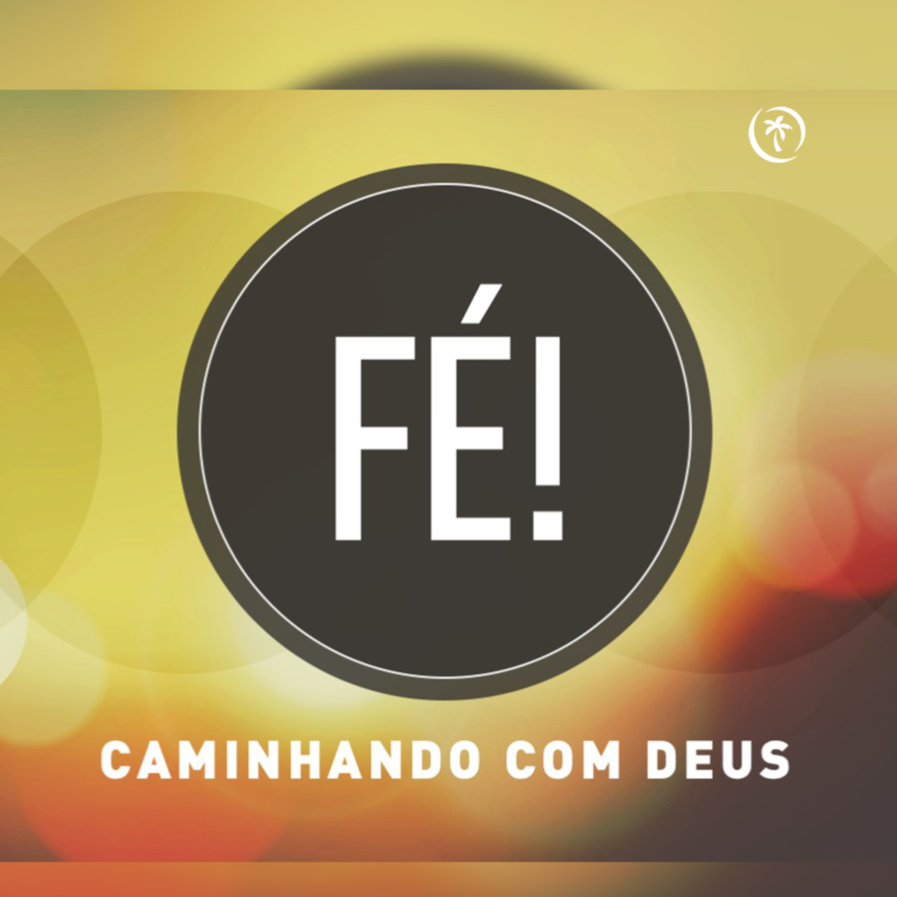 Fé - Caminhando com Deus - Rev. Lacy Campos episode artwork