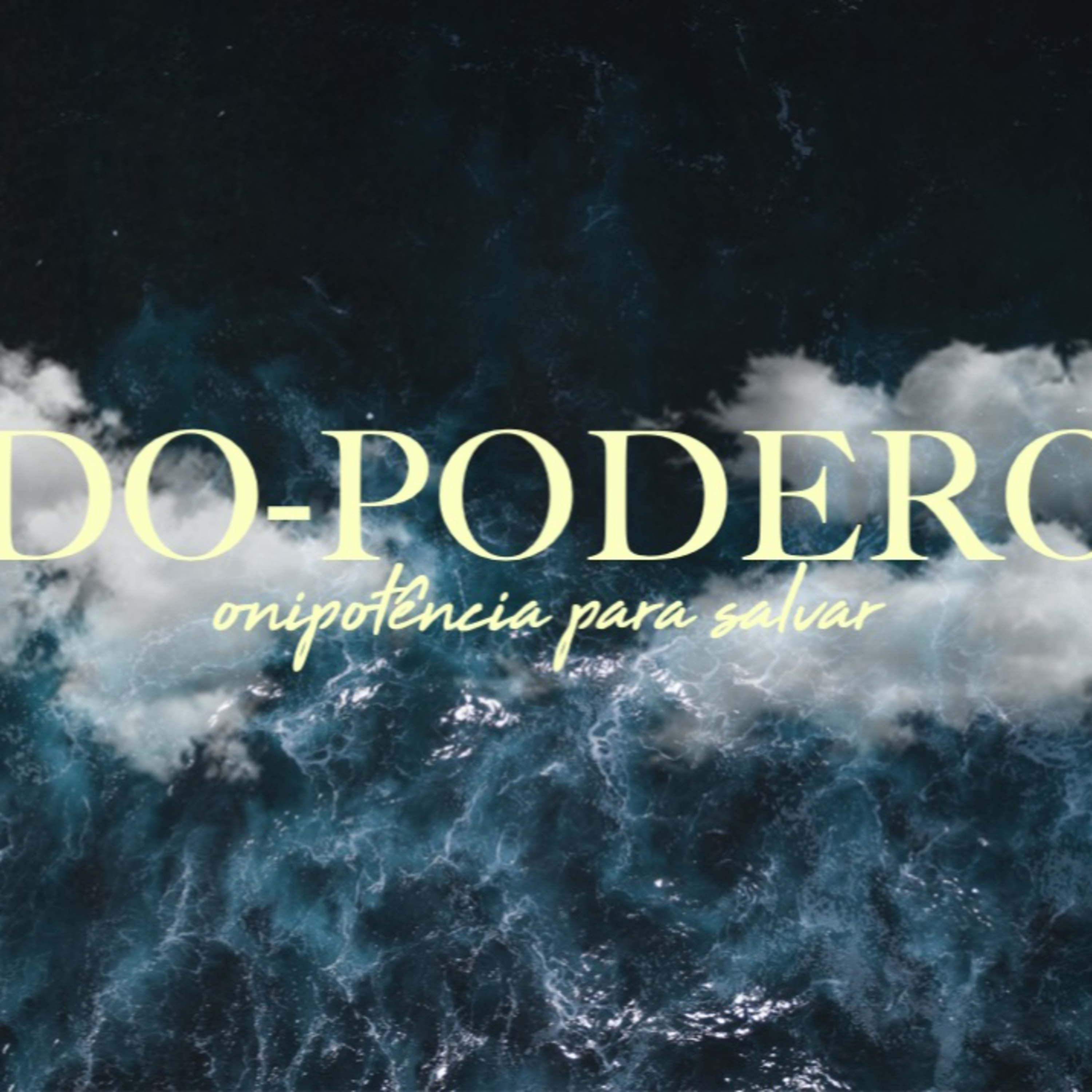 Todo-Poderoso - Onipotência para salvar - Conhecer de Deus e o de Nós Mesmos Parte 07 - Rev. Lacy Campos episode artwork
