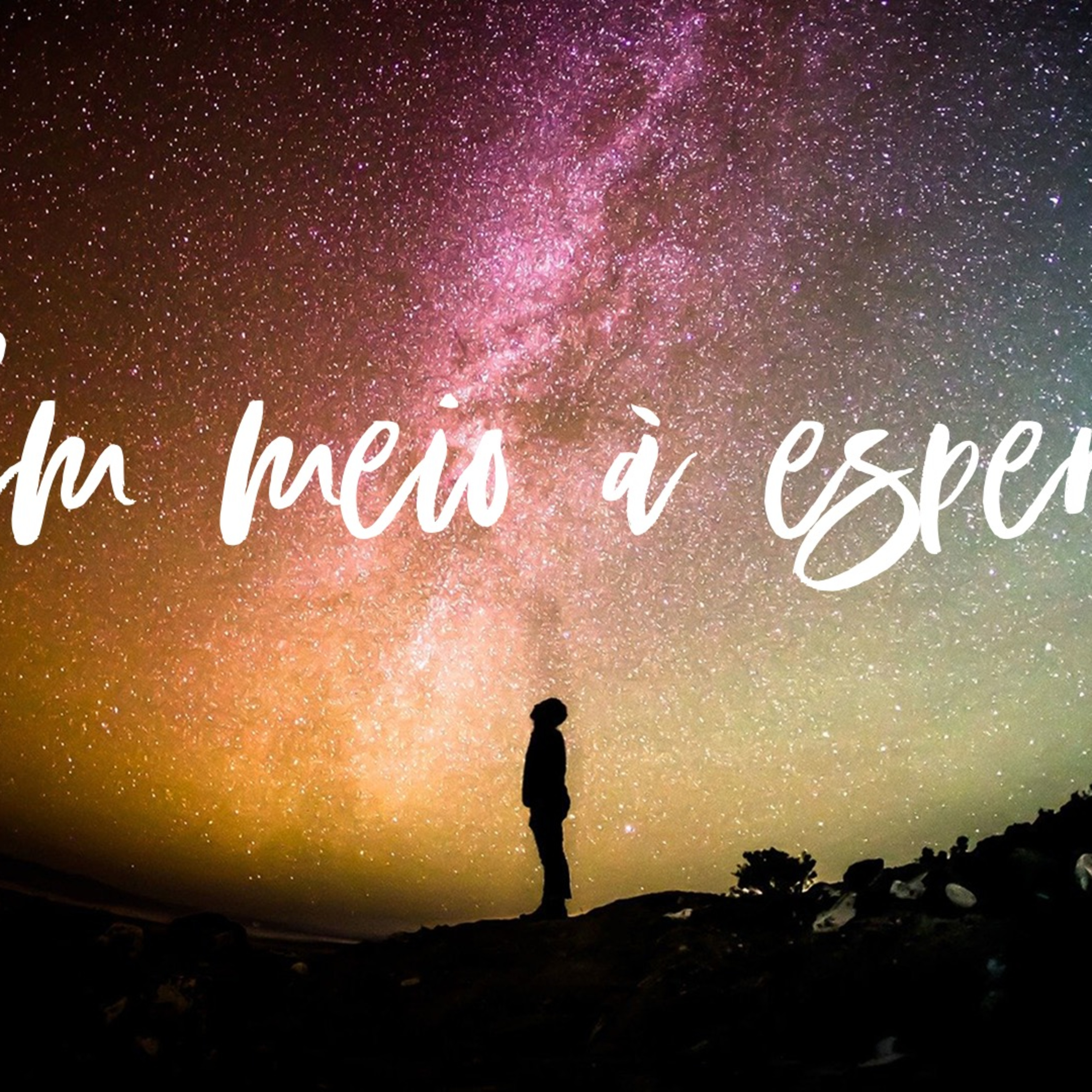 Em meio à espera - Não tenha medo - O Amor Nasceu Parte 01 - Rev. Lacy Campos episode artwork