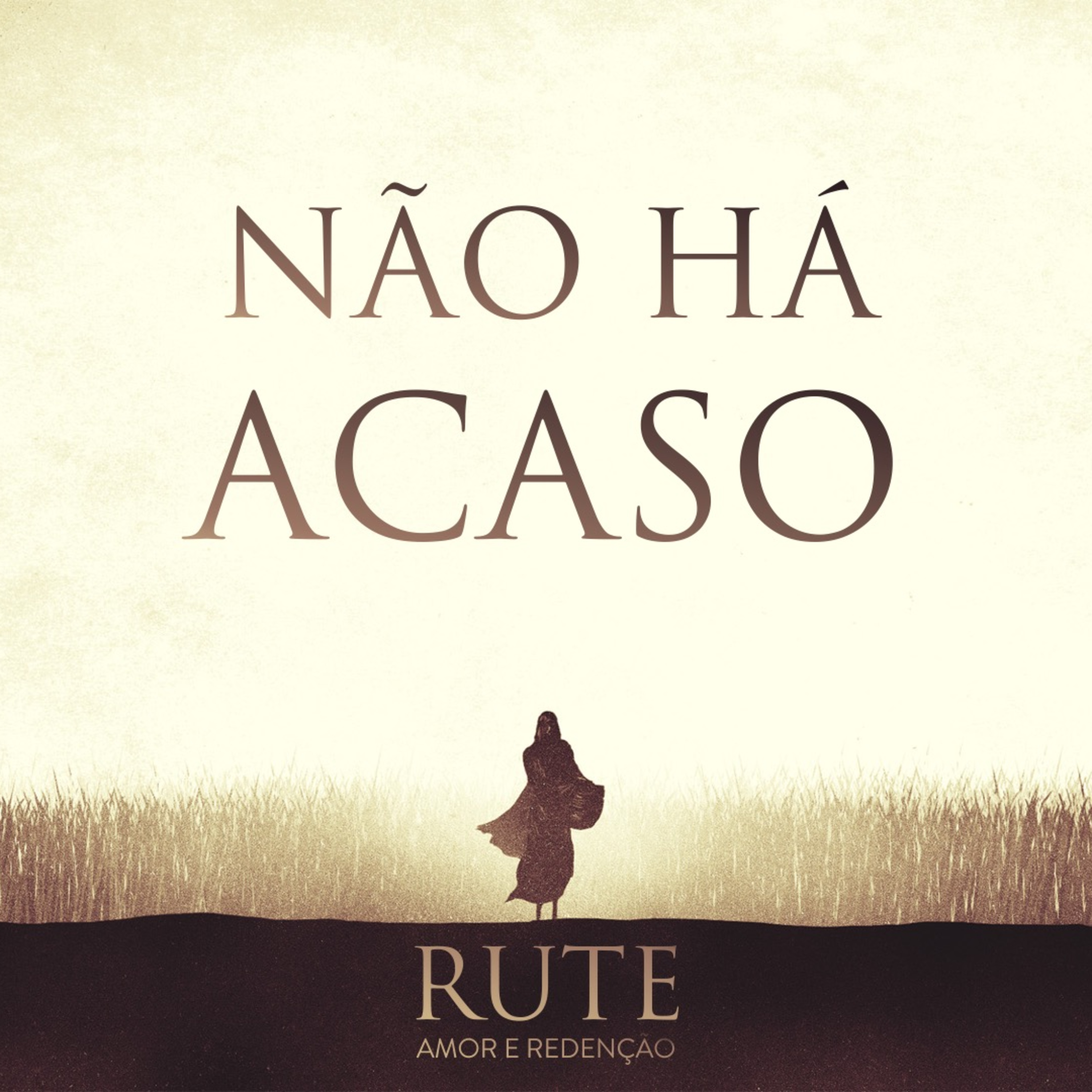Não Há Acaso - Rute Parte 03 - Rev. Lacy Campos - 16 de fevereiro de 2025 episode artwork