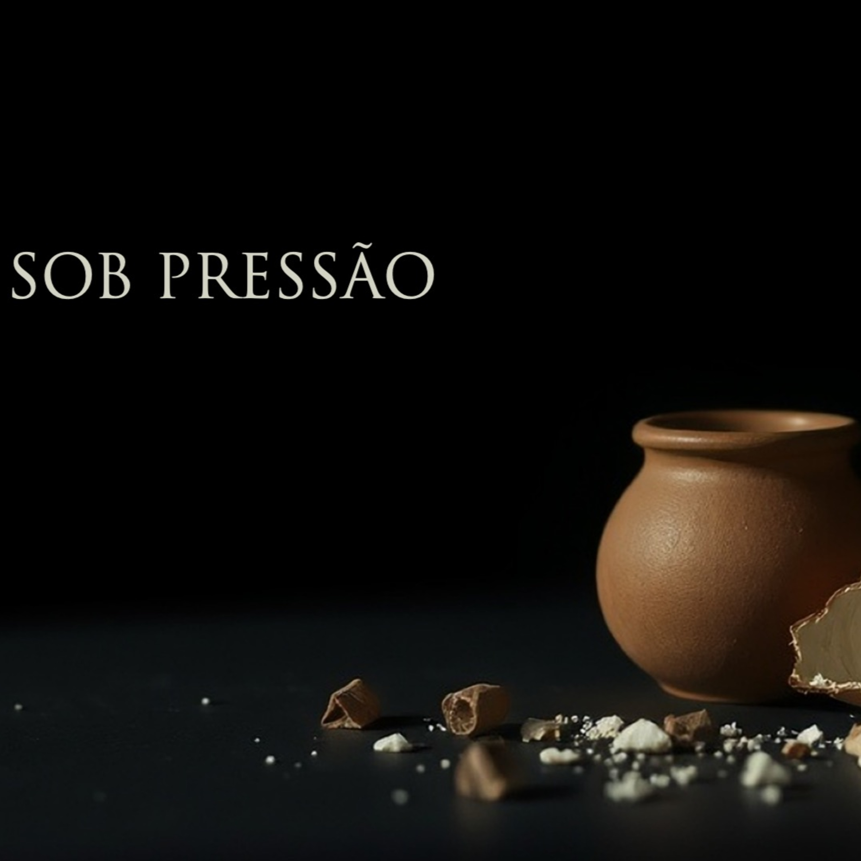 Sob Pressão - Em Pedaços Parte 01 - Rev Lacy Campos - 06 de abril de 2025 episode artwork