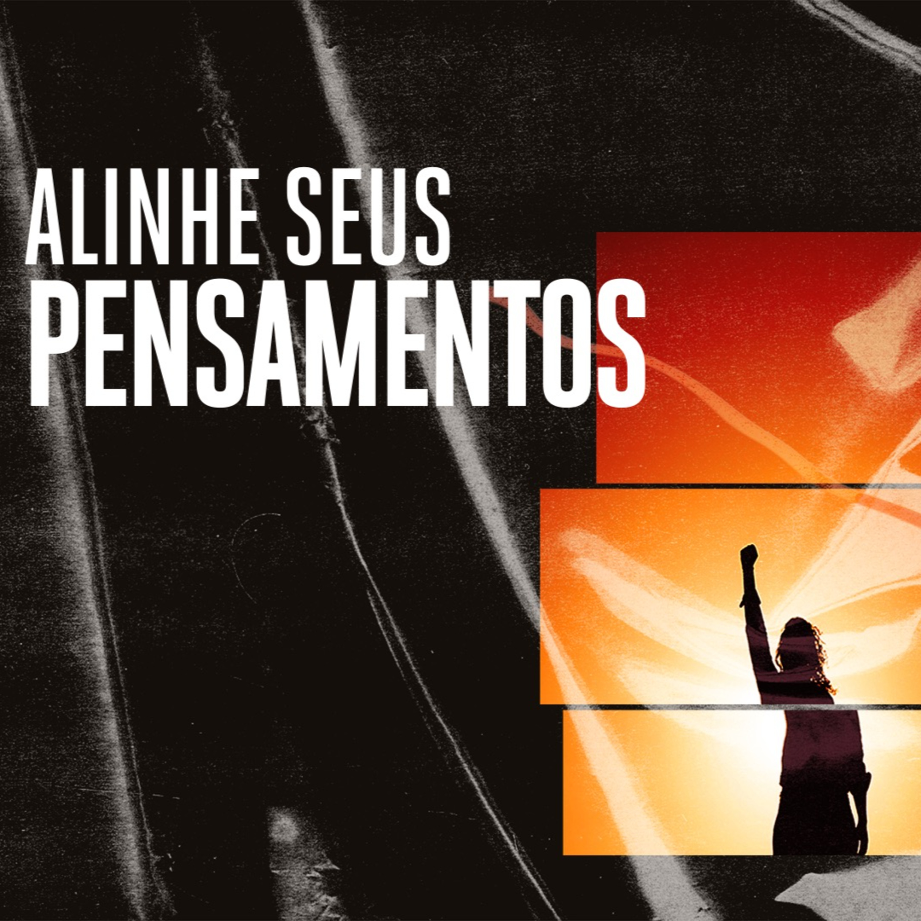 Alinhe Seus Pensamentos - Pequenas Grandes Coisas - Rev. Lacy Campos - 11 de janeiro de 2026 episode artwork