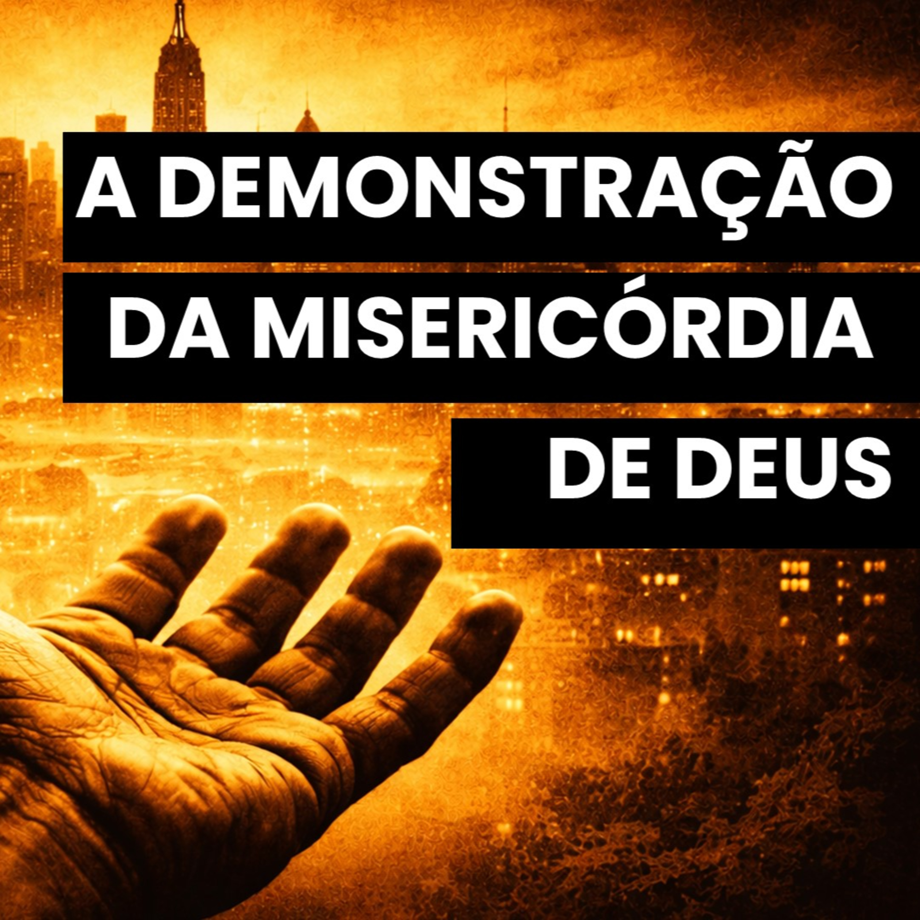 A Demonstração da Misericórdia de Deus episode artwork