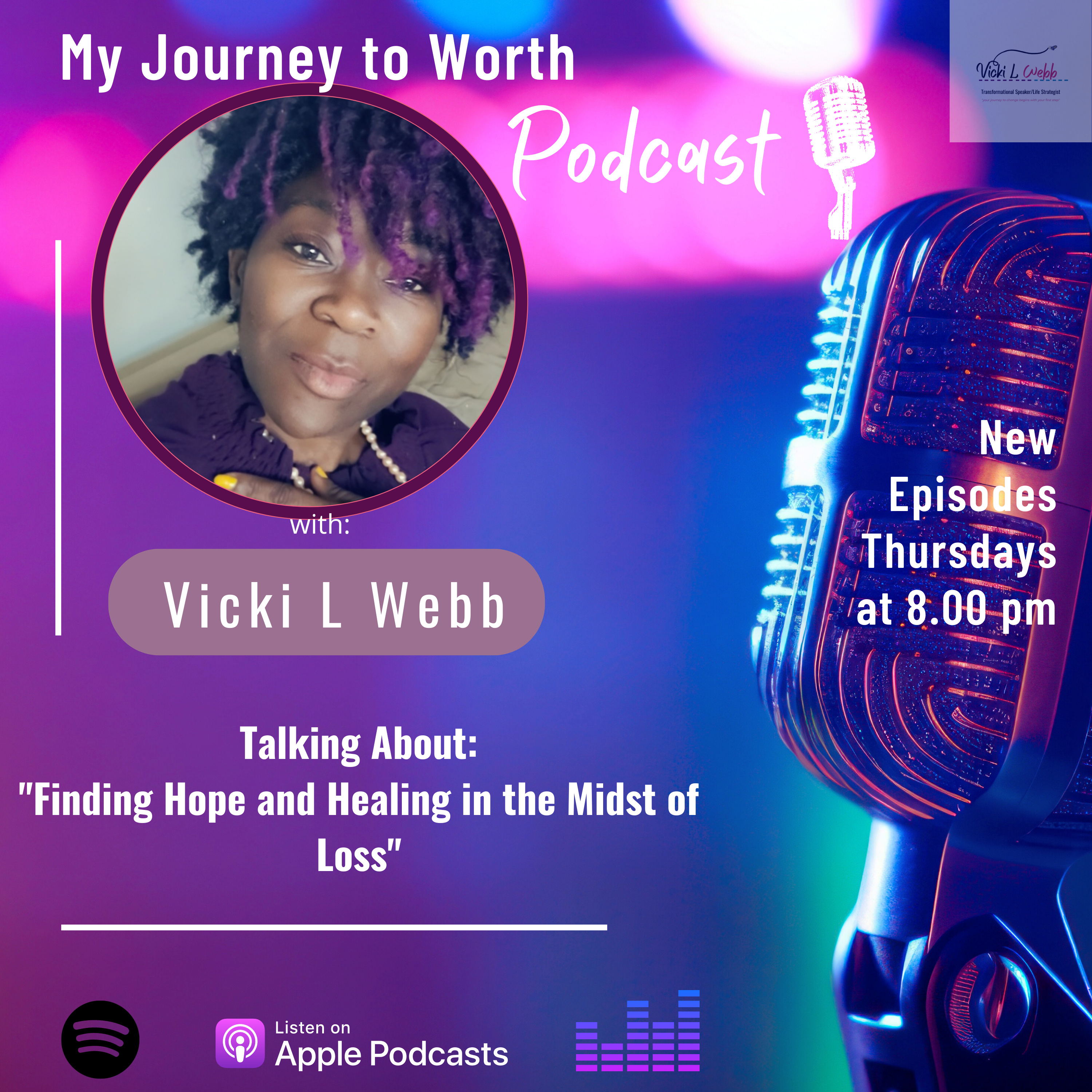 "Navigating Grief: Finding Hope and Healing in the Midst of Loss"