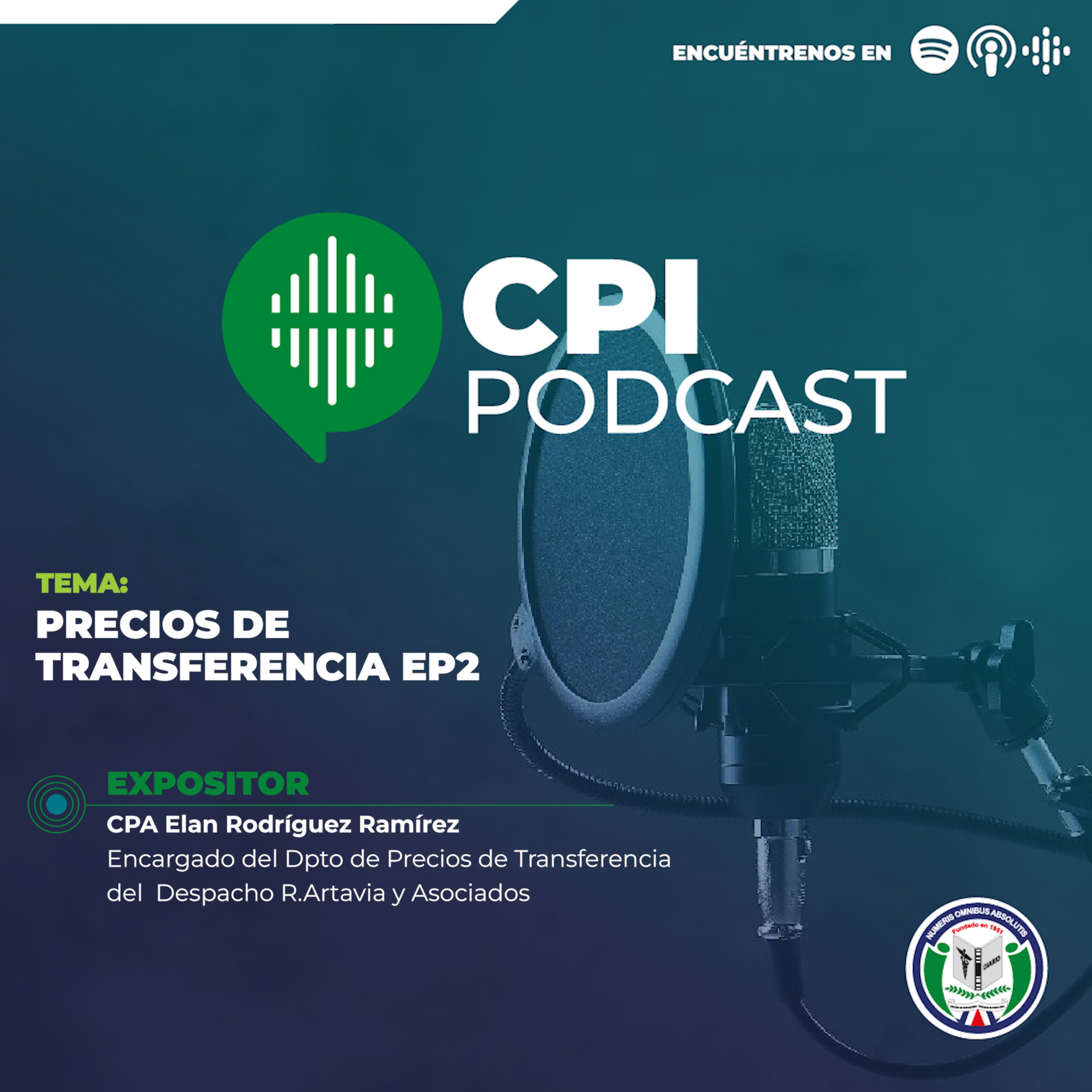 CPI Podcast