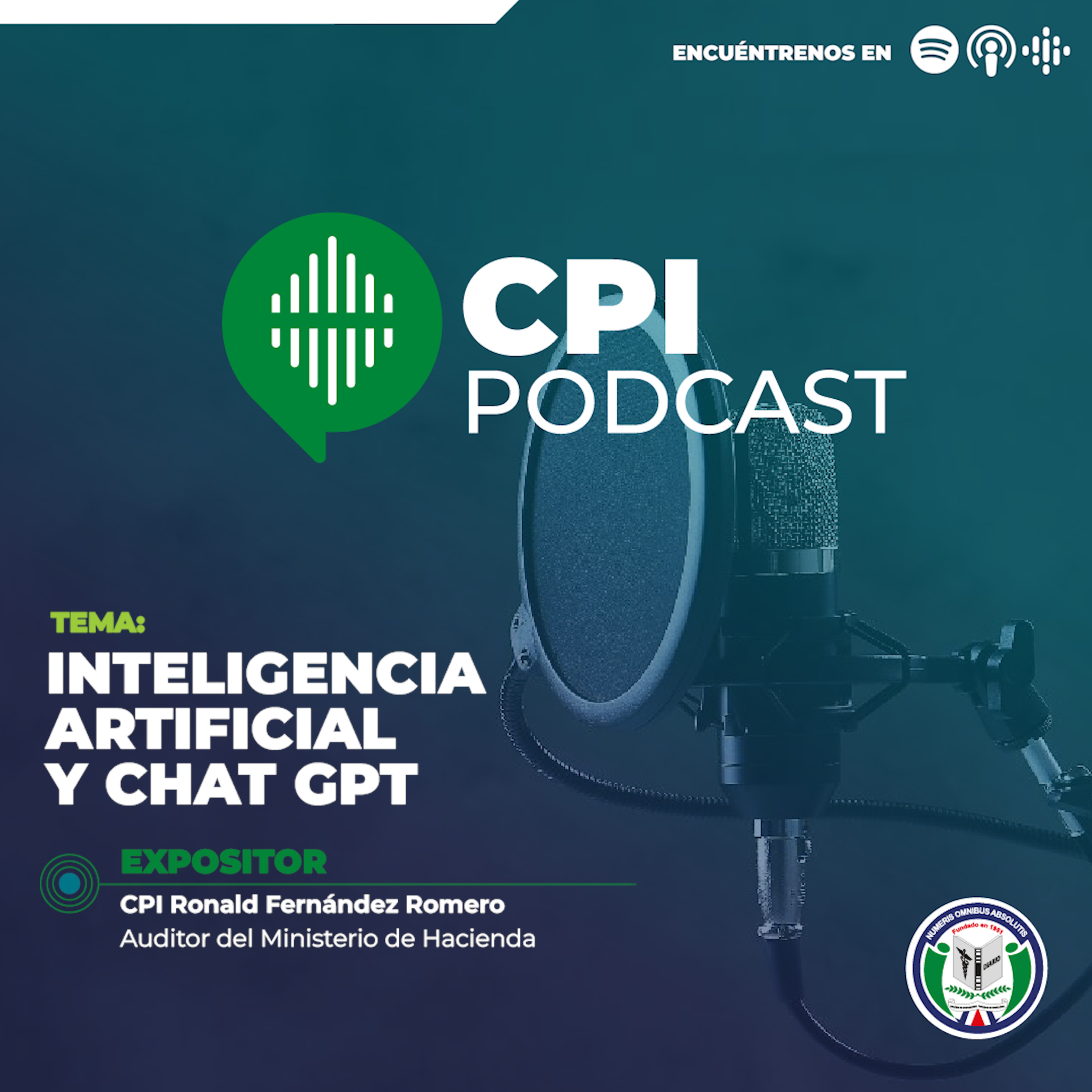 CPI Podcast