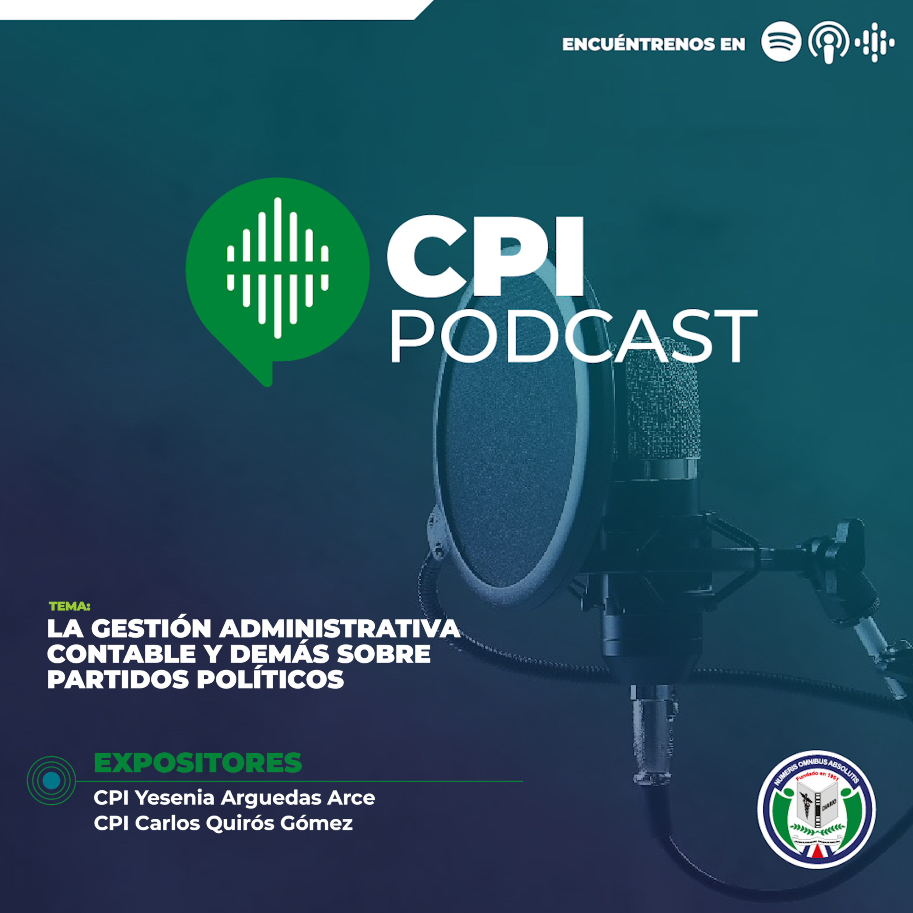 CPI Podcast