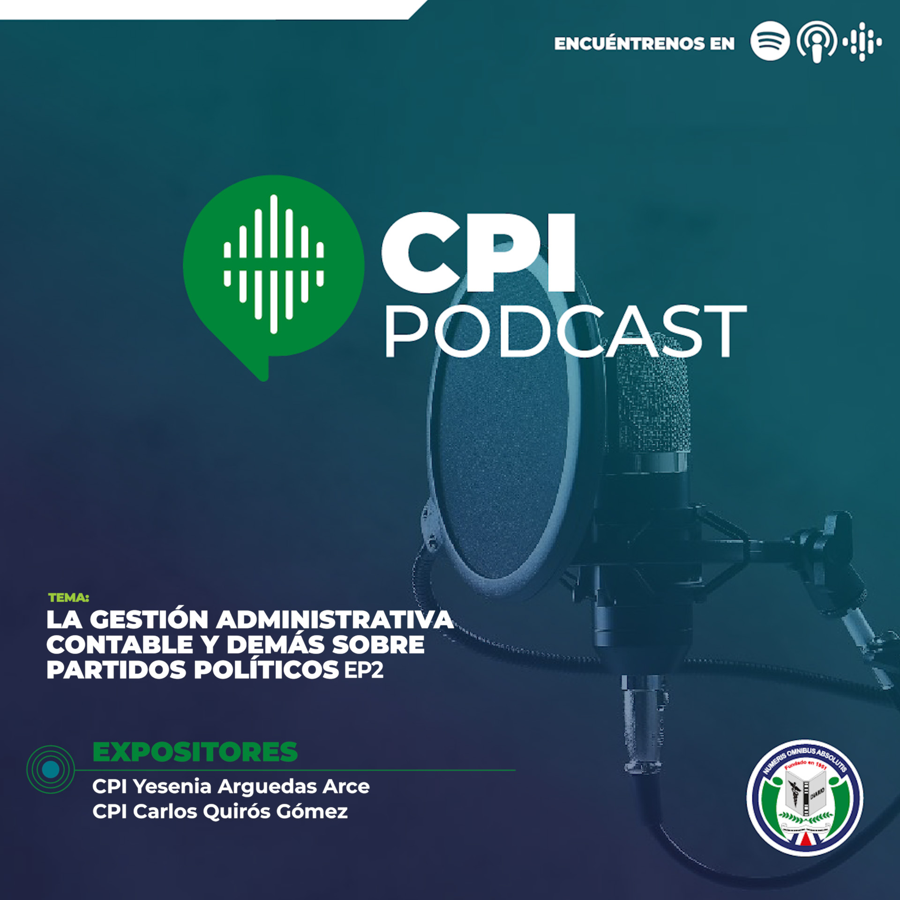 CPI Podcast