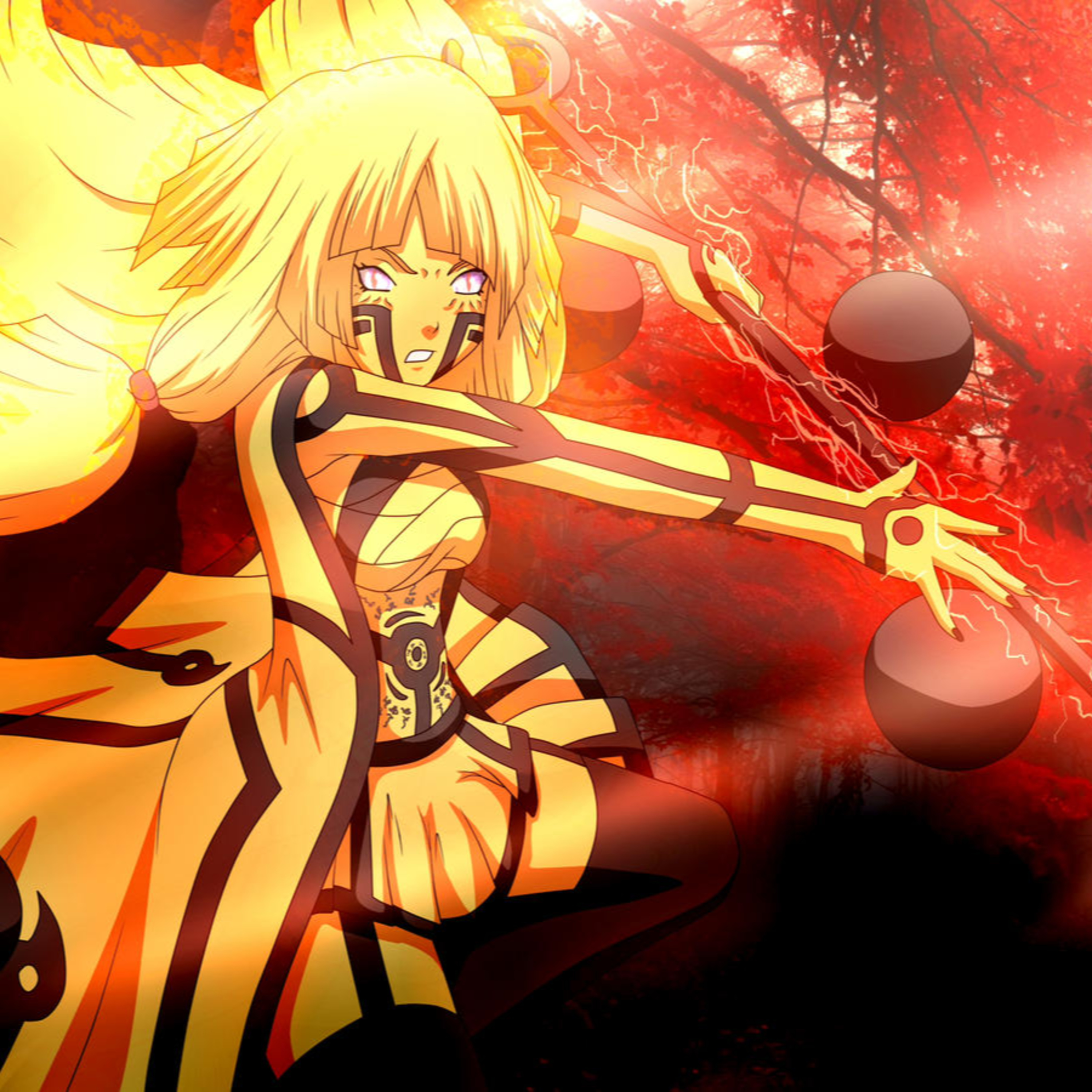 TBV Chapter 8 READ ALONG !!! Kawaki Is Goin Out Sad_Did Himawari Inherite Bijuu Chakra__