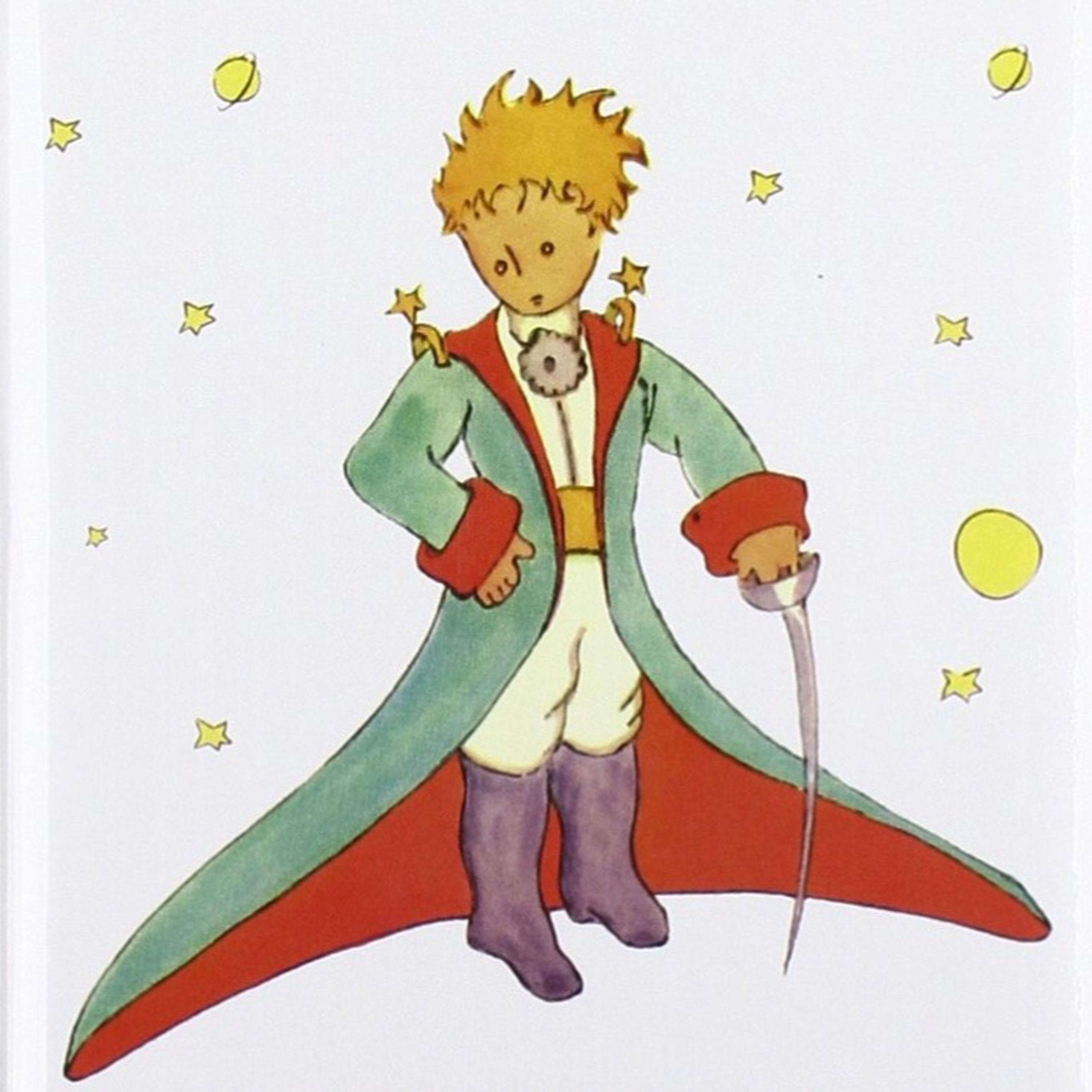 Dal Libro il Piccolo Principe episode artwork