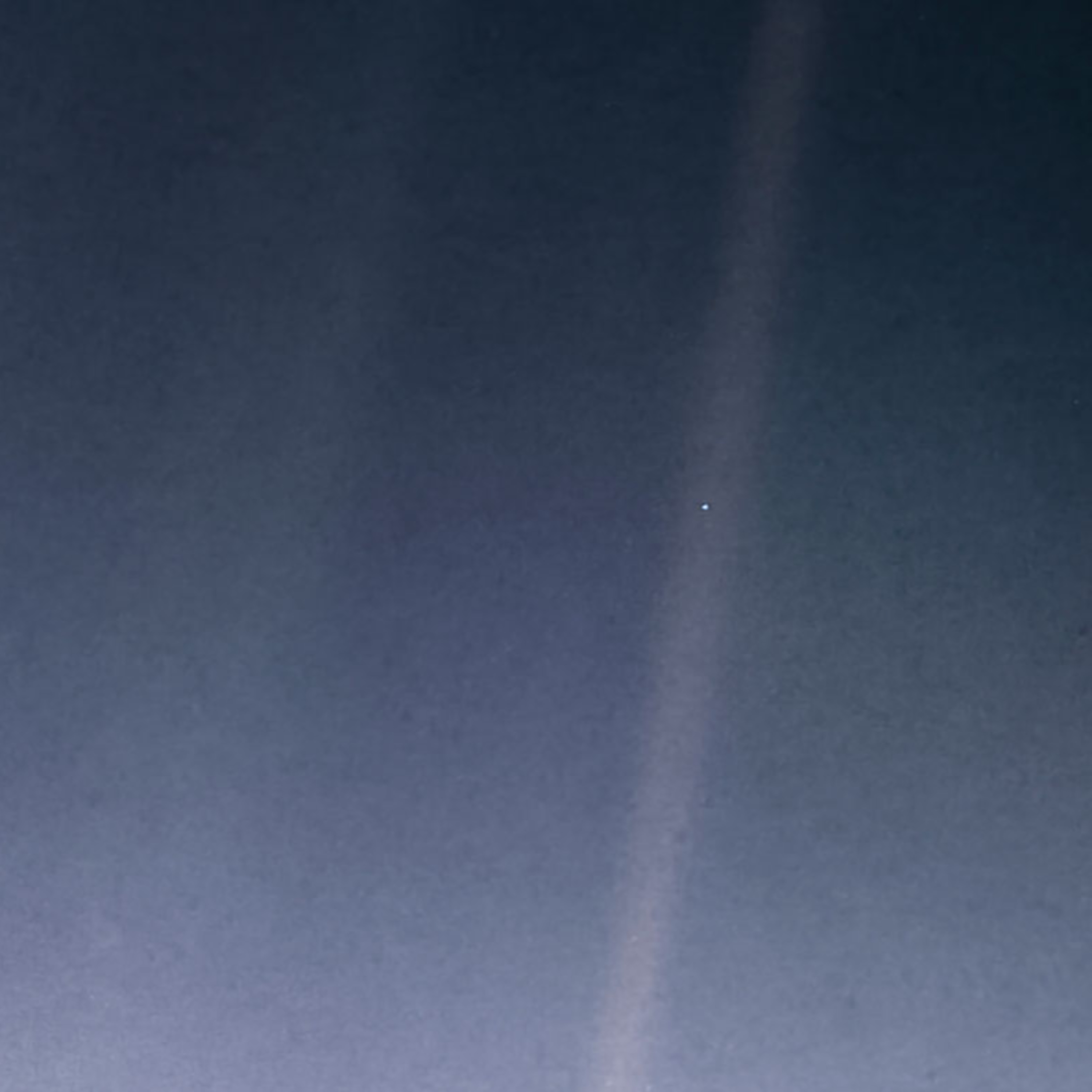 Pale Blue Dot episode artwork