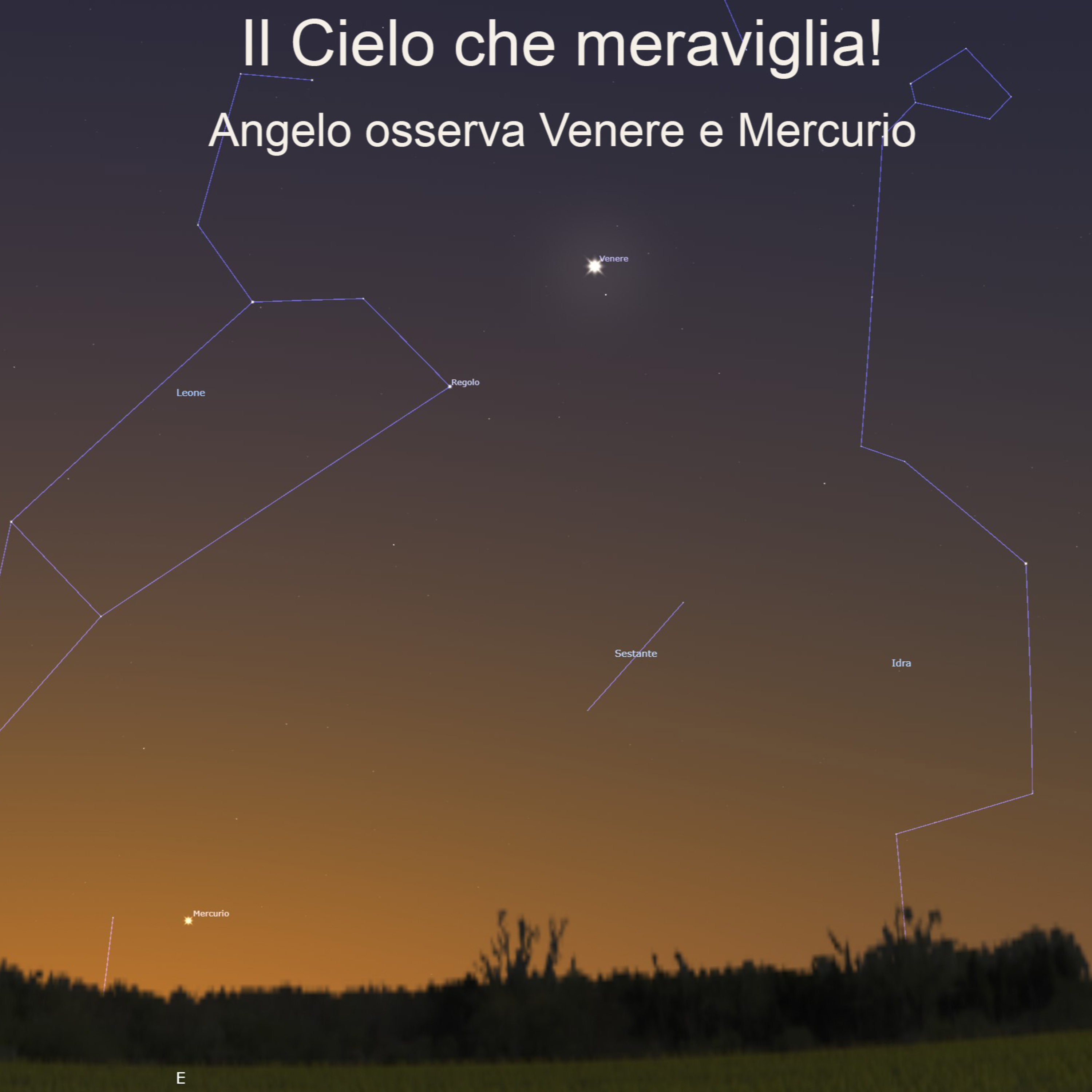 Il cielo che meraviglia episode artwork