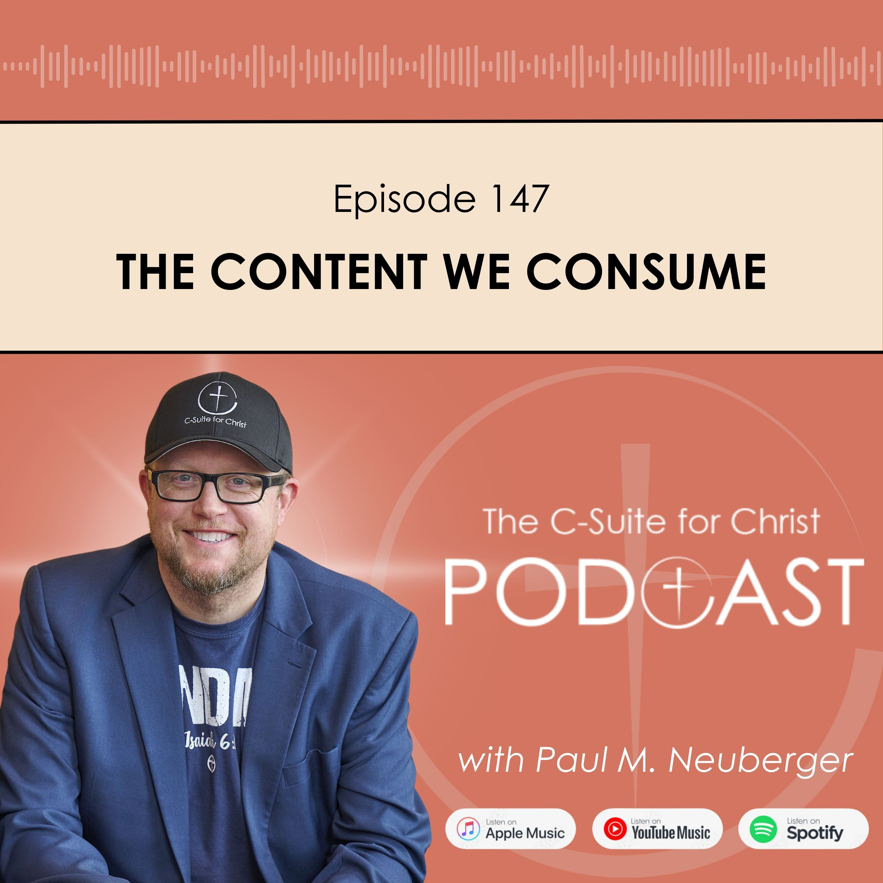 Episode 147: The Content We Consume
