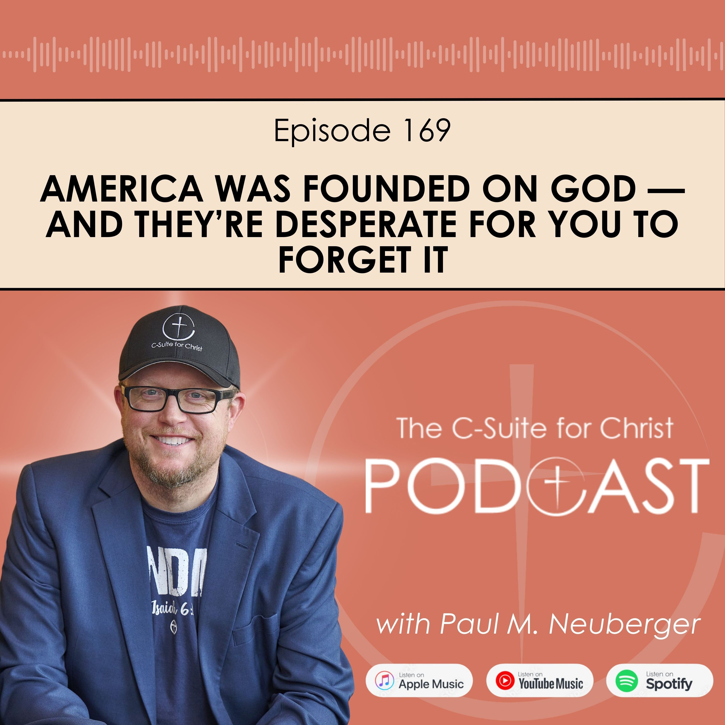 C-Suite for Christ Podcast