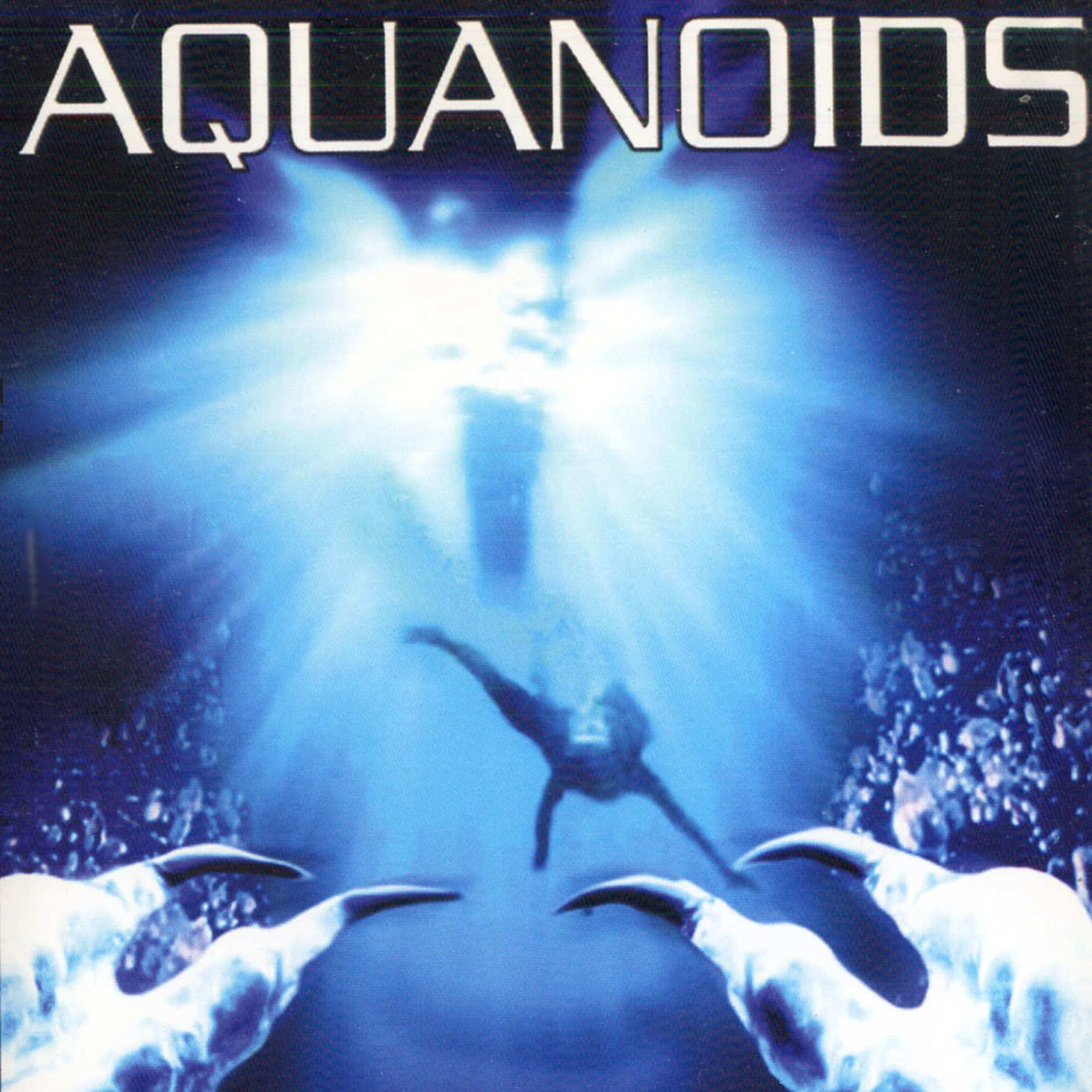 I'll take my noids in a non-aqua form. Aquanoids (2003) - Ep.31 episode artwork