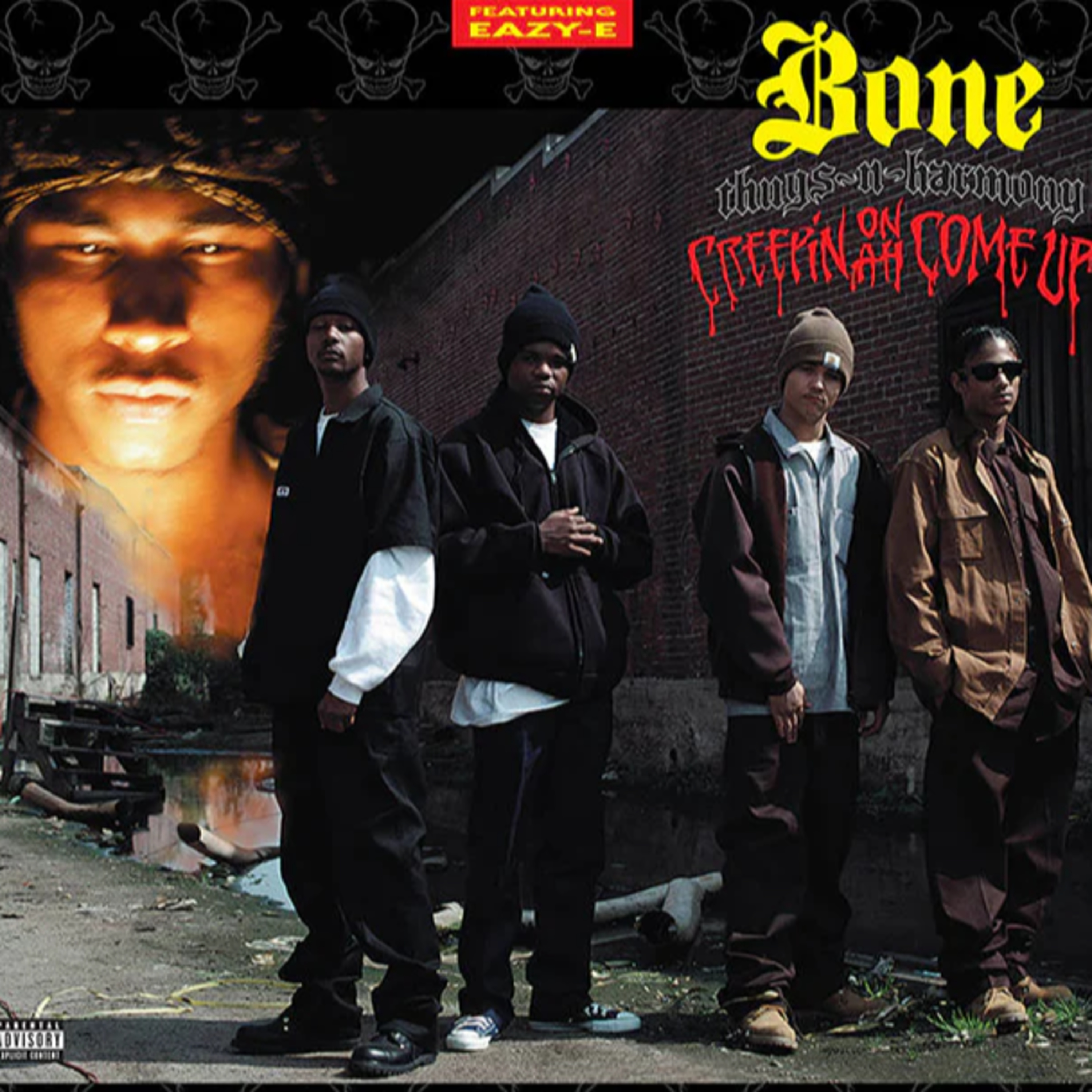 Bone thugs-n-harmony's Creepin' On Ah Come Up Turns 30! episode artwork