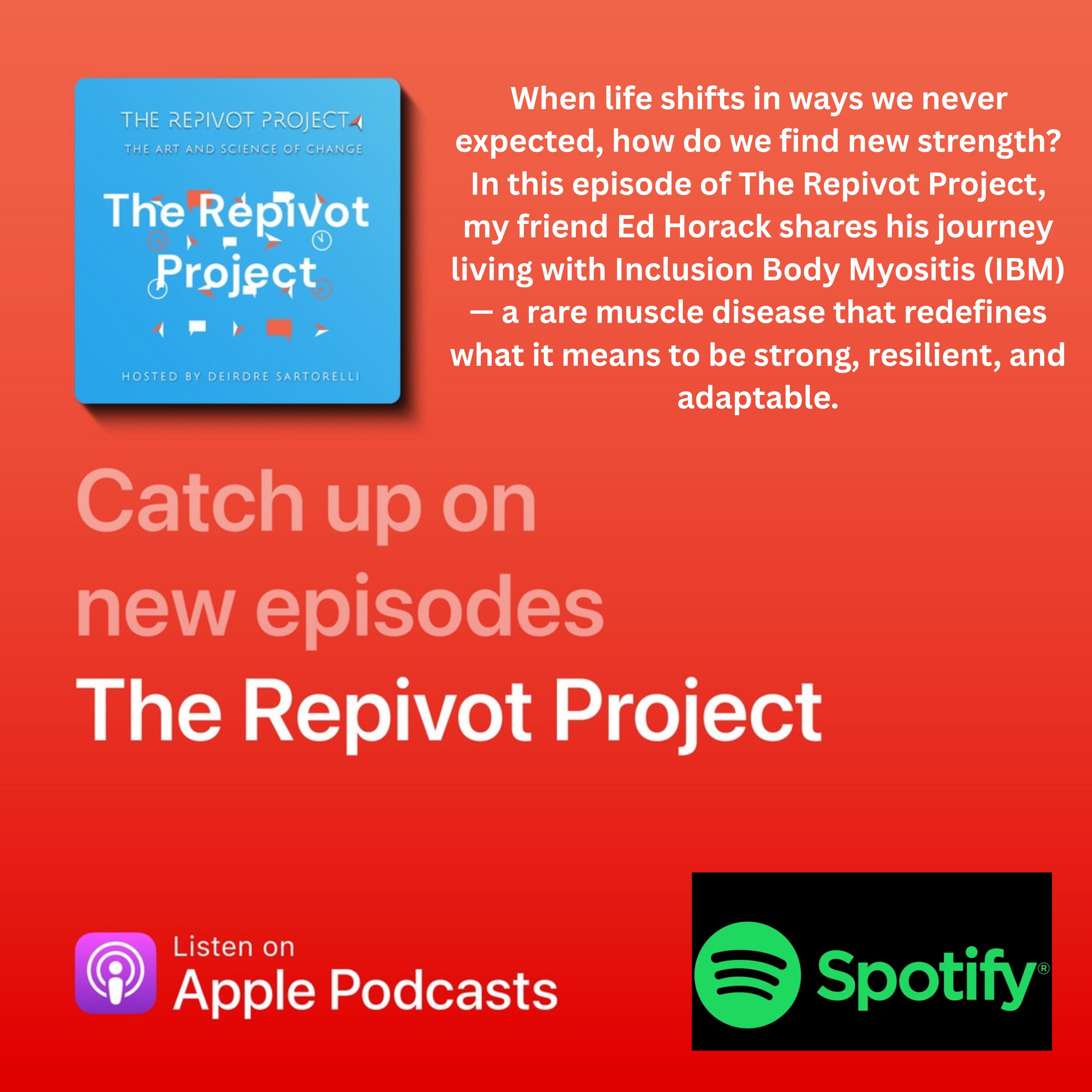 The Repivot Project