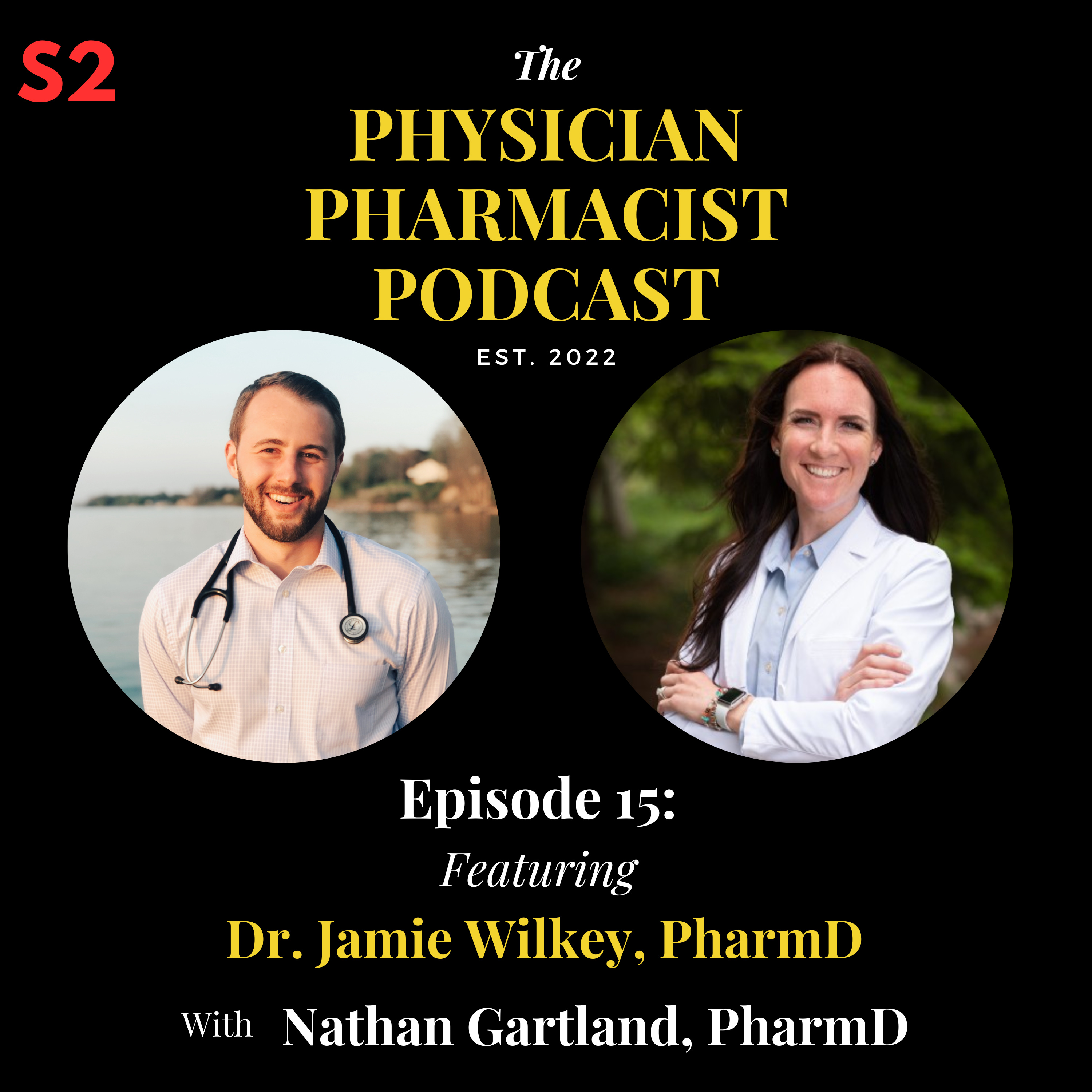 The Physician Pharmacist Podcast