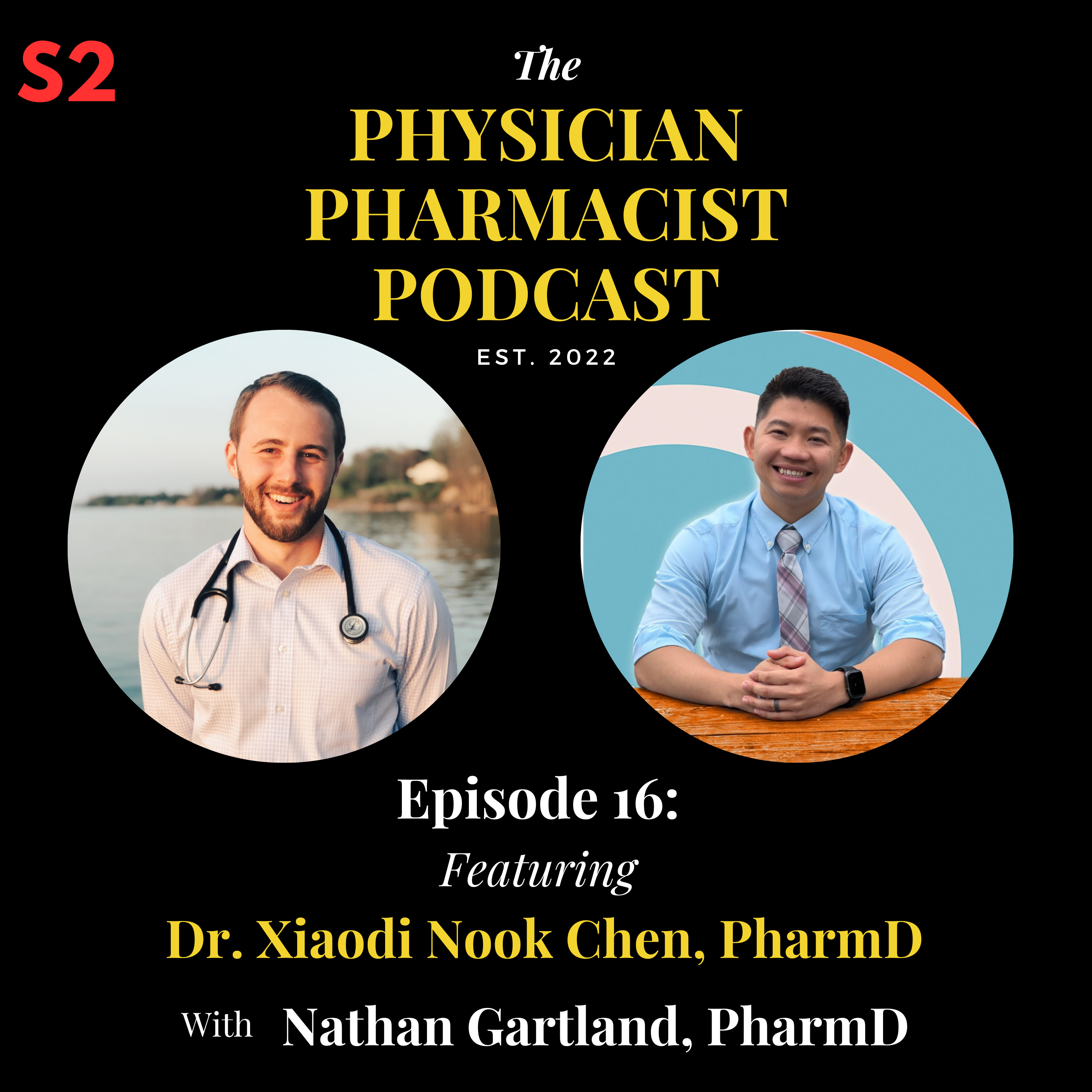 The Physician Pharmacist Podcast
