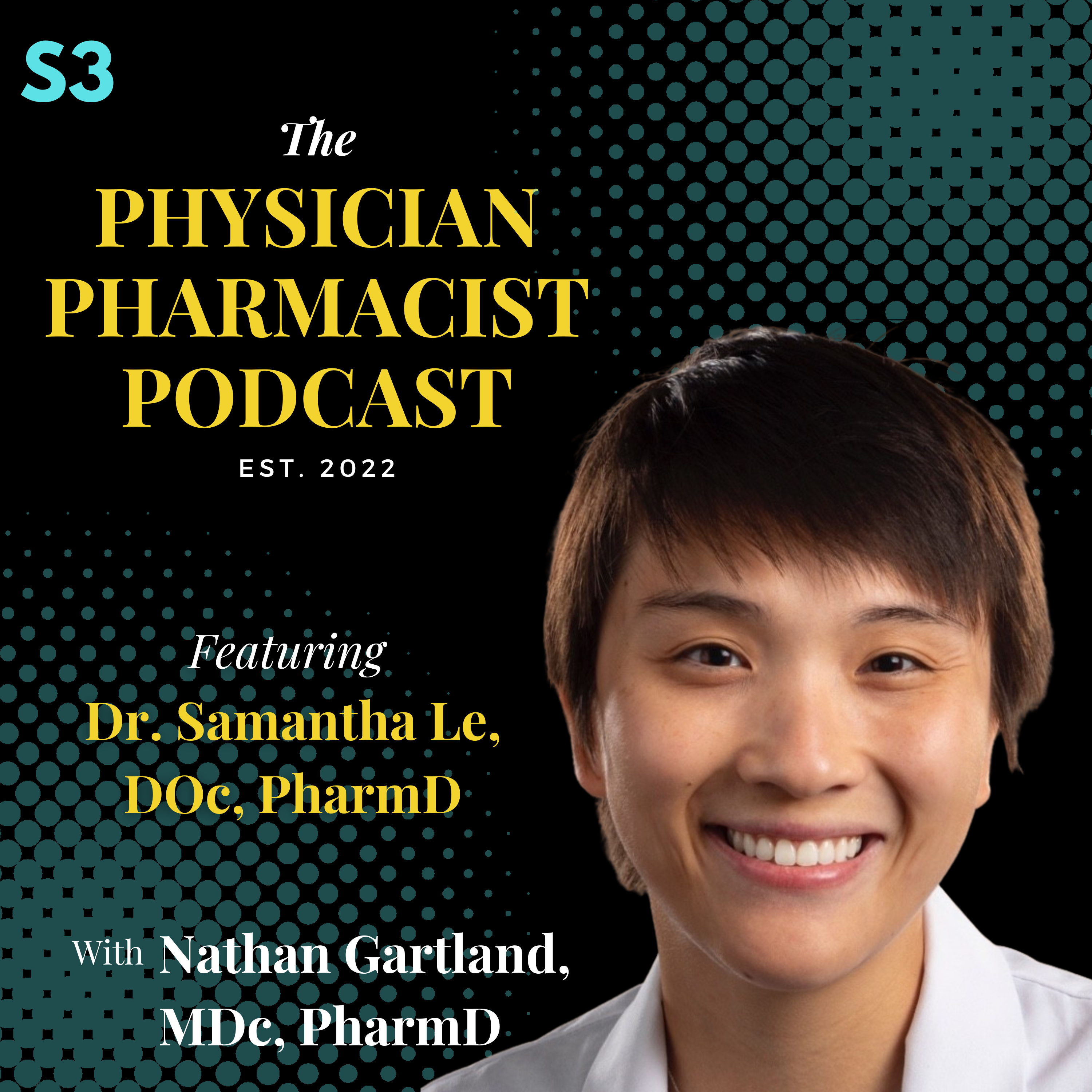 The Physician Pharmacist Podcast