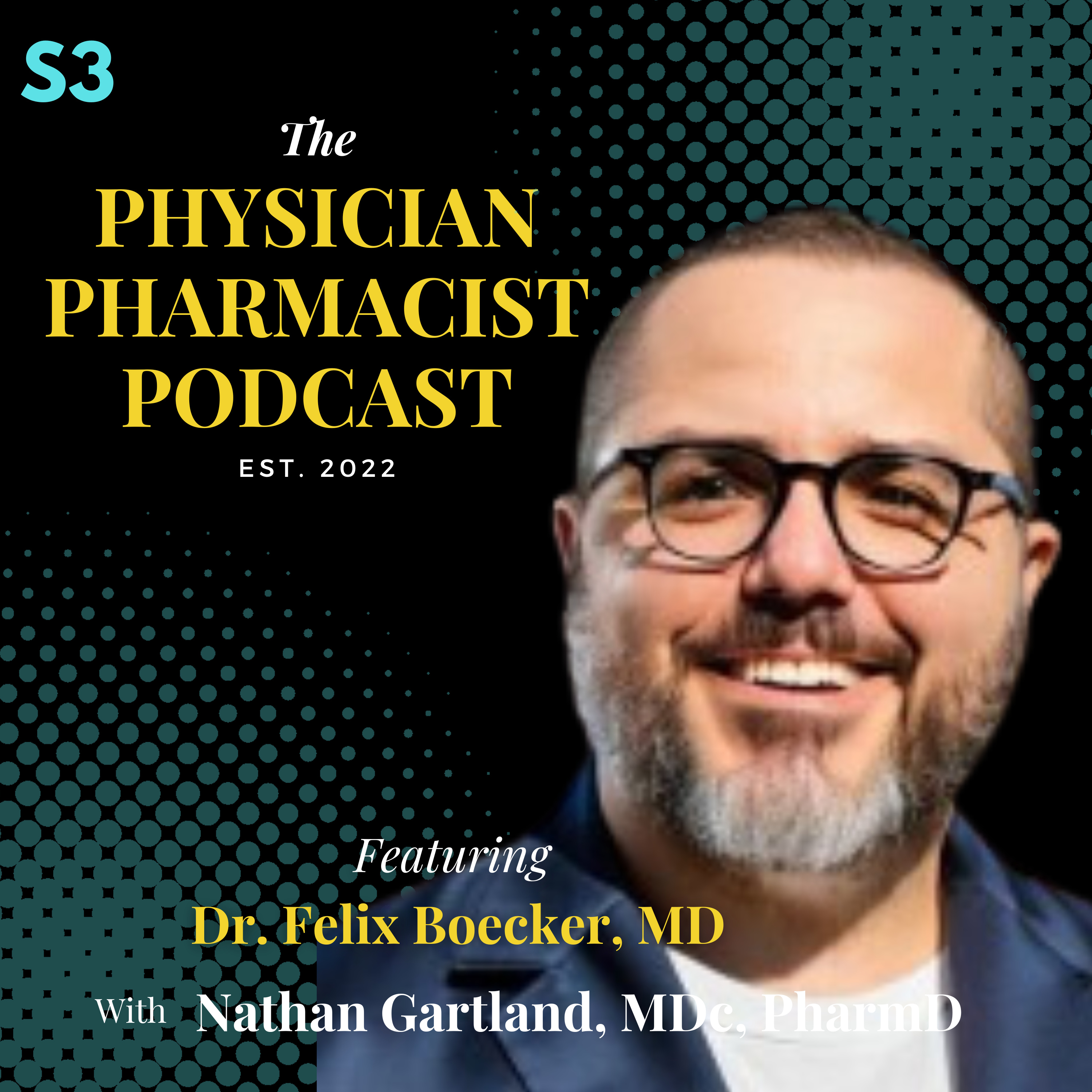 The Physician Pharmacist Podcast