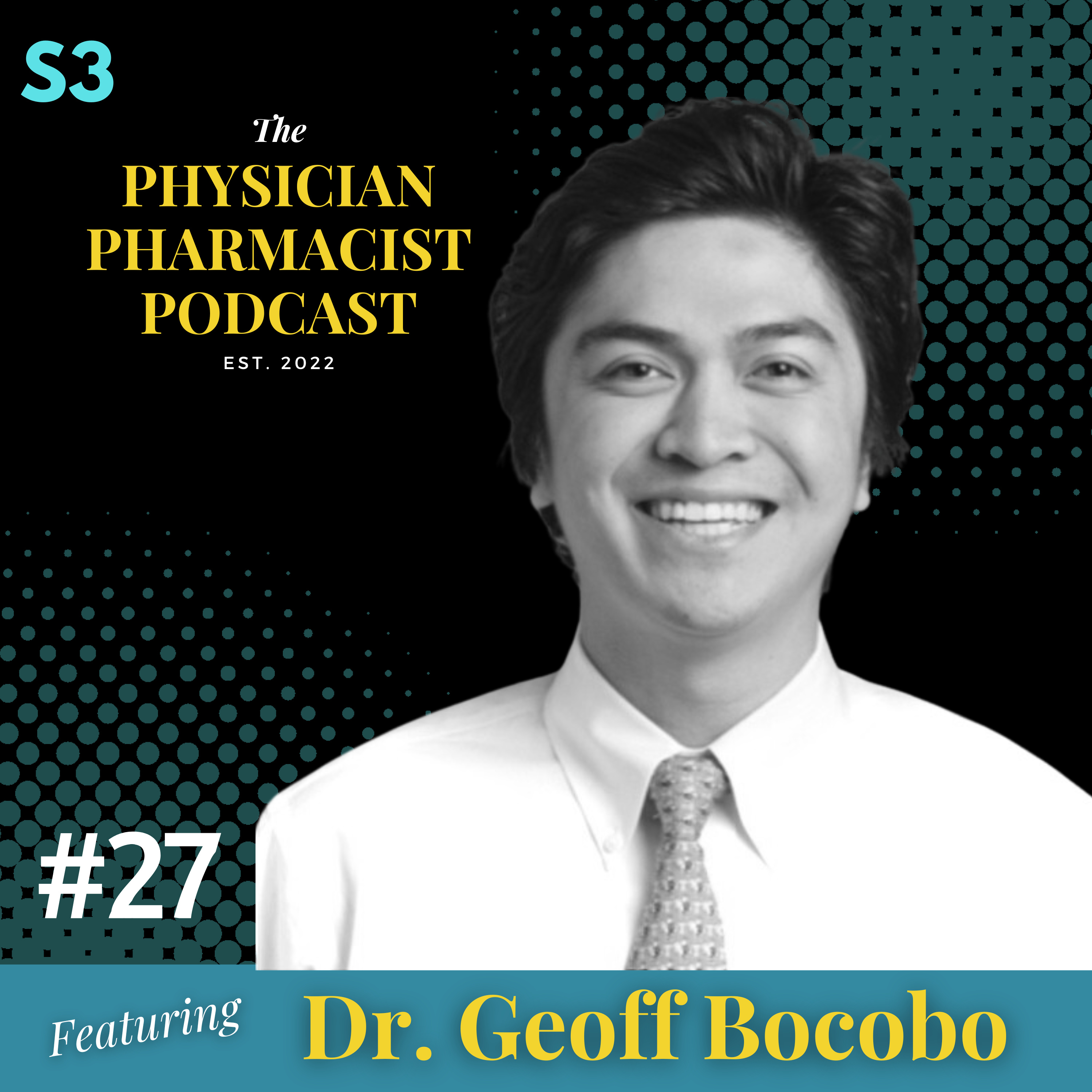 The Physician Pharmacist Podcast